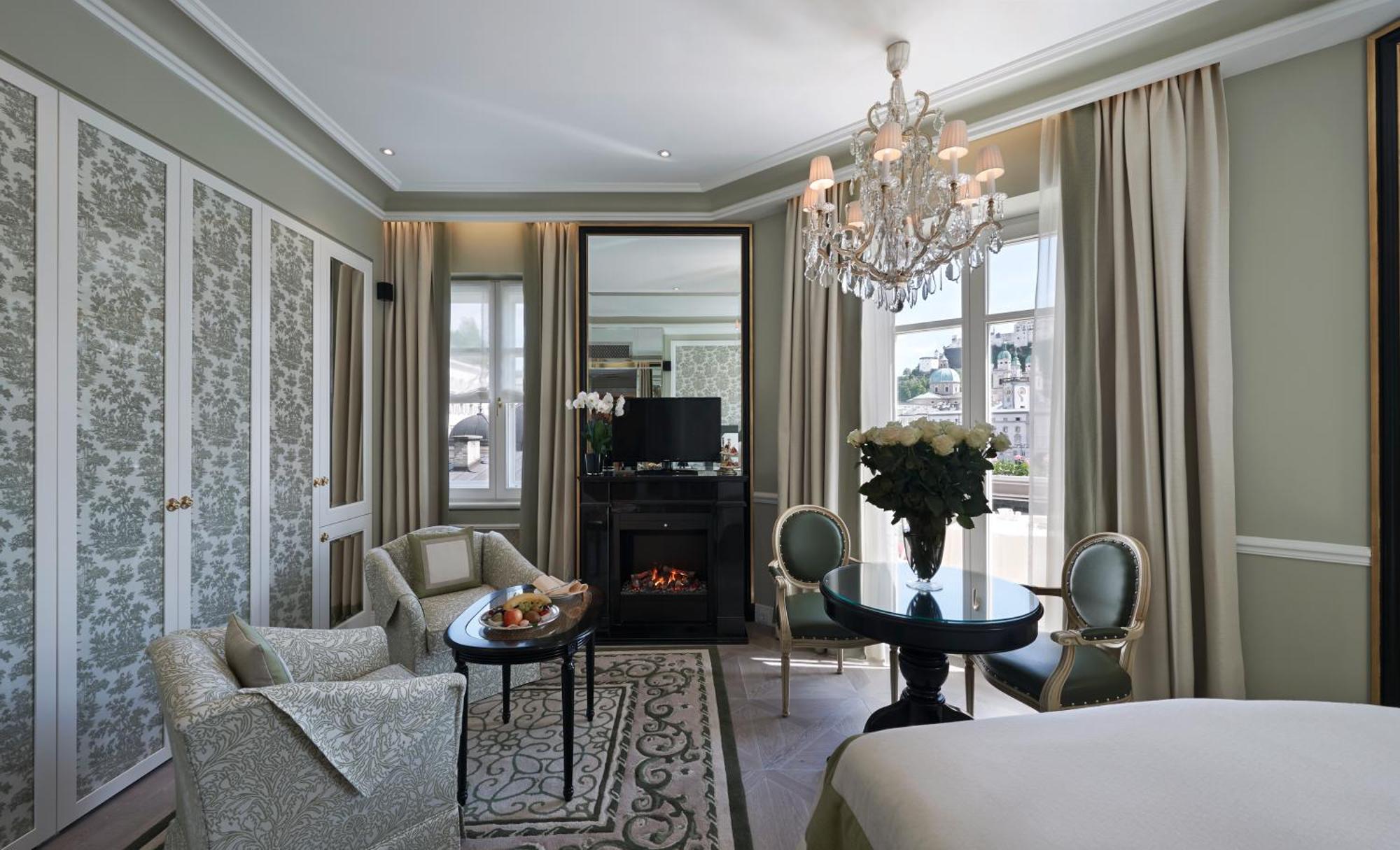Junior Suite River View
