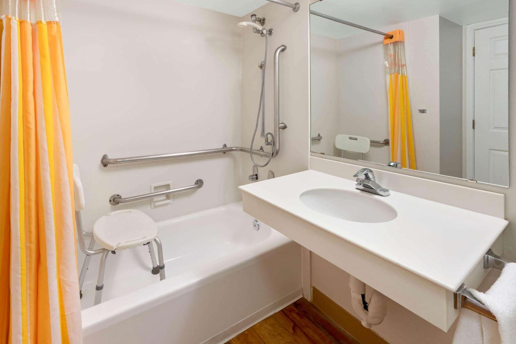 King Room Disability Access
