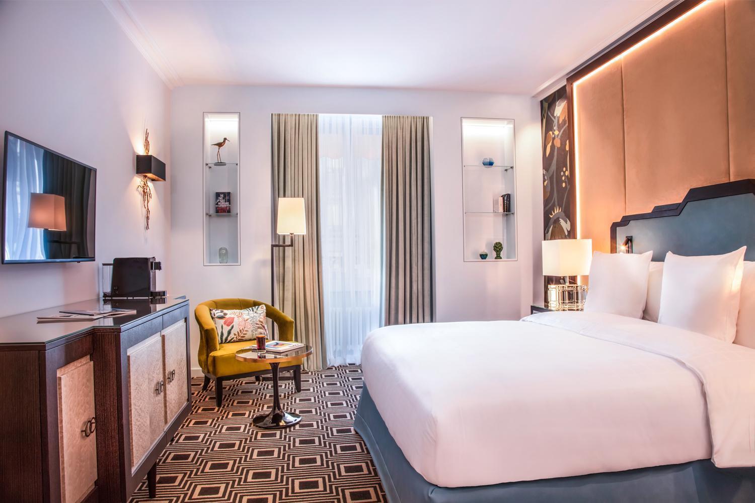Unique Renovated Superior room 28m2