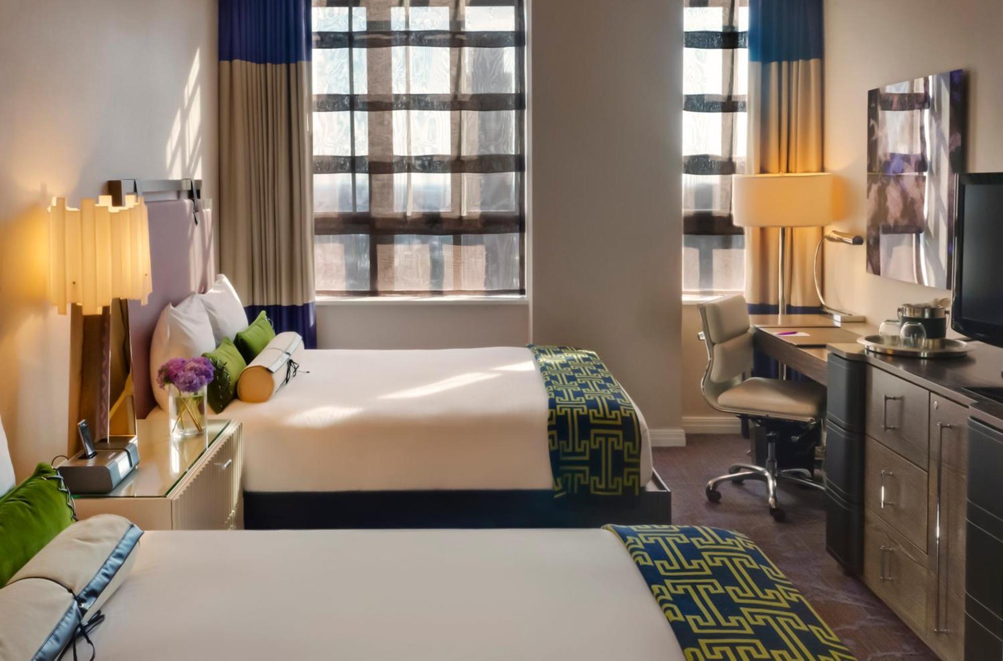 Queen Room with Two Queen Beds