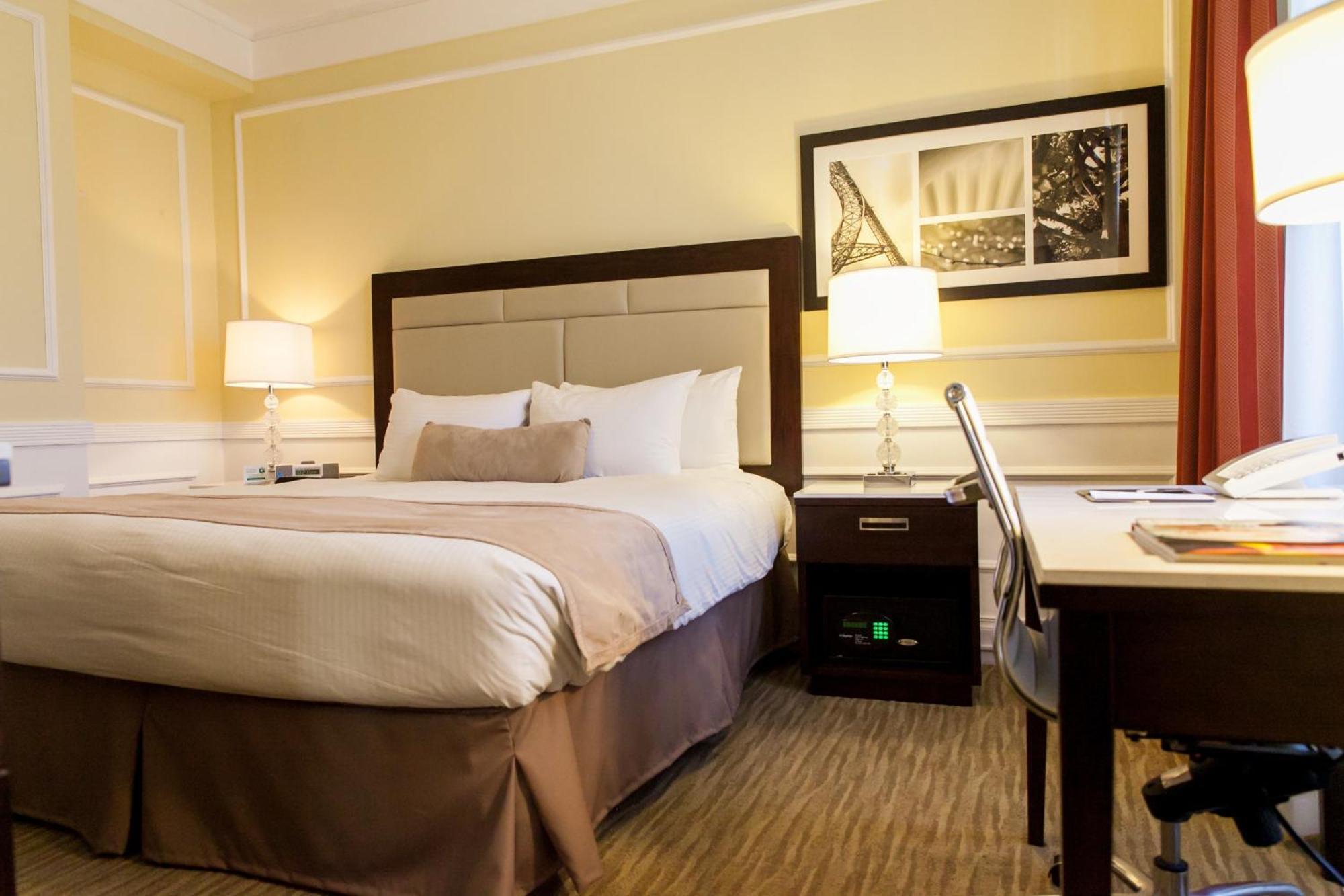 King Room Disability Access