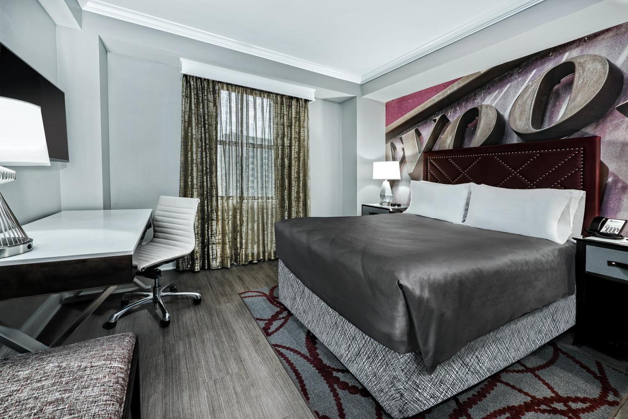 Standaard Kamer met Queensize Bed