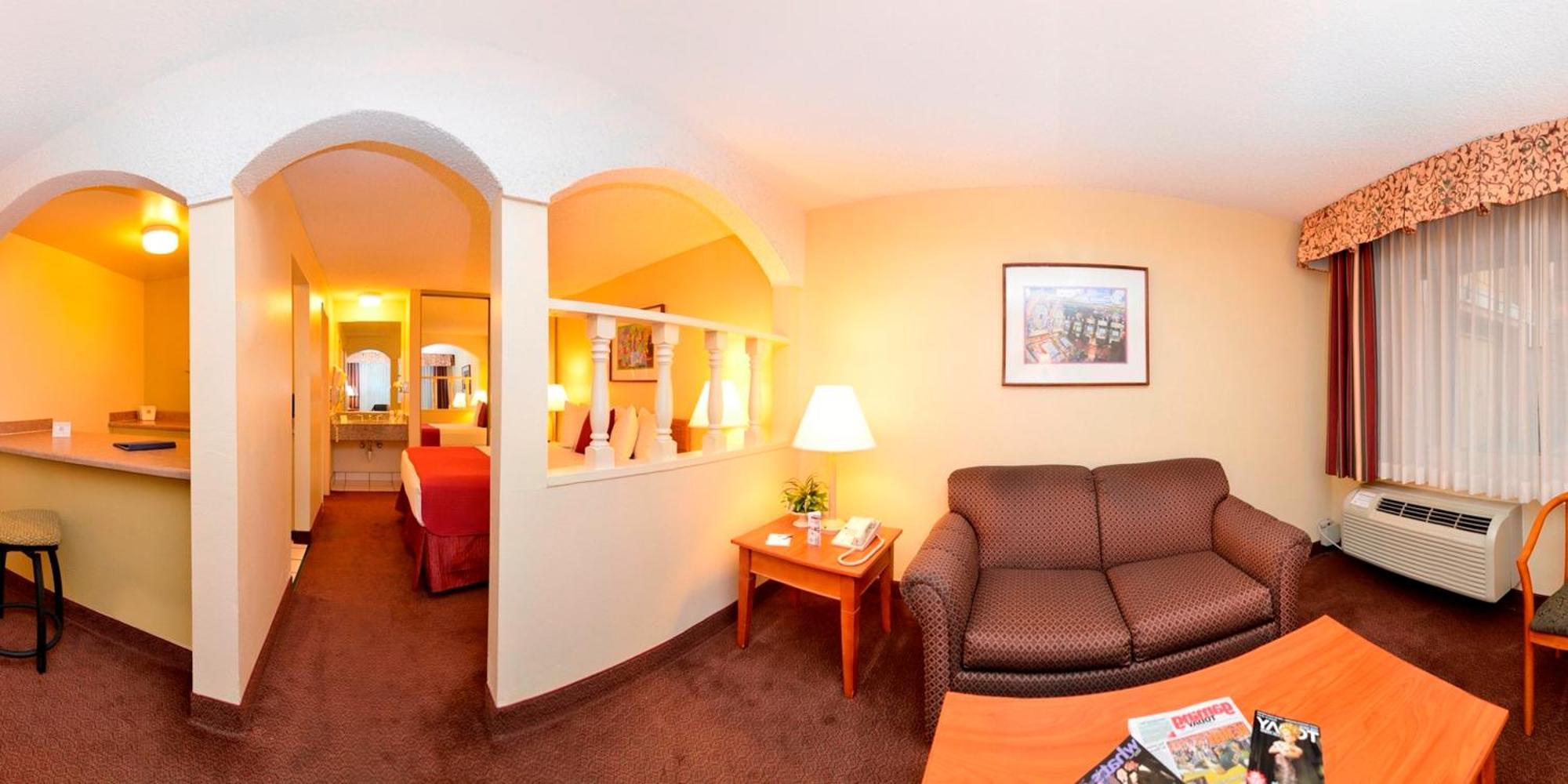 Standard Zimmer mit Queensize-Bett - Nichtraucher
