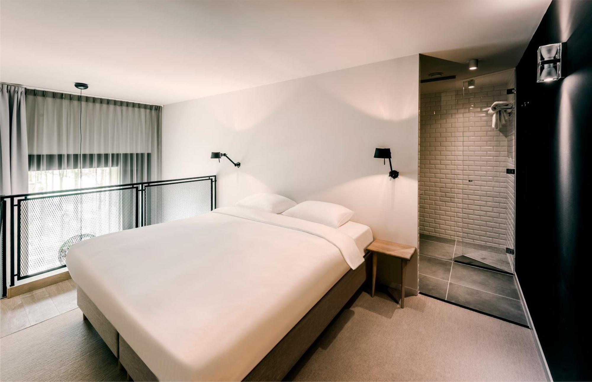 Deluxe Doppel-/Zweibettzimmer