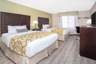 Queen Room Two Queen Beds Non-Smoking