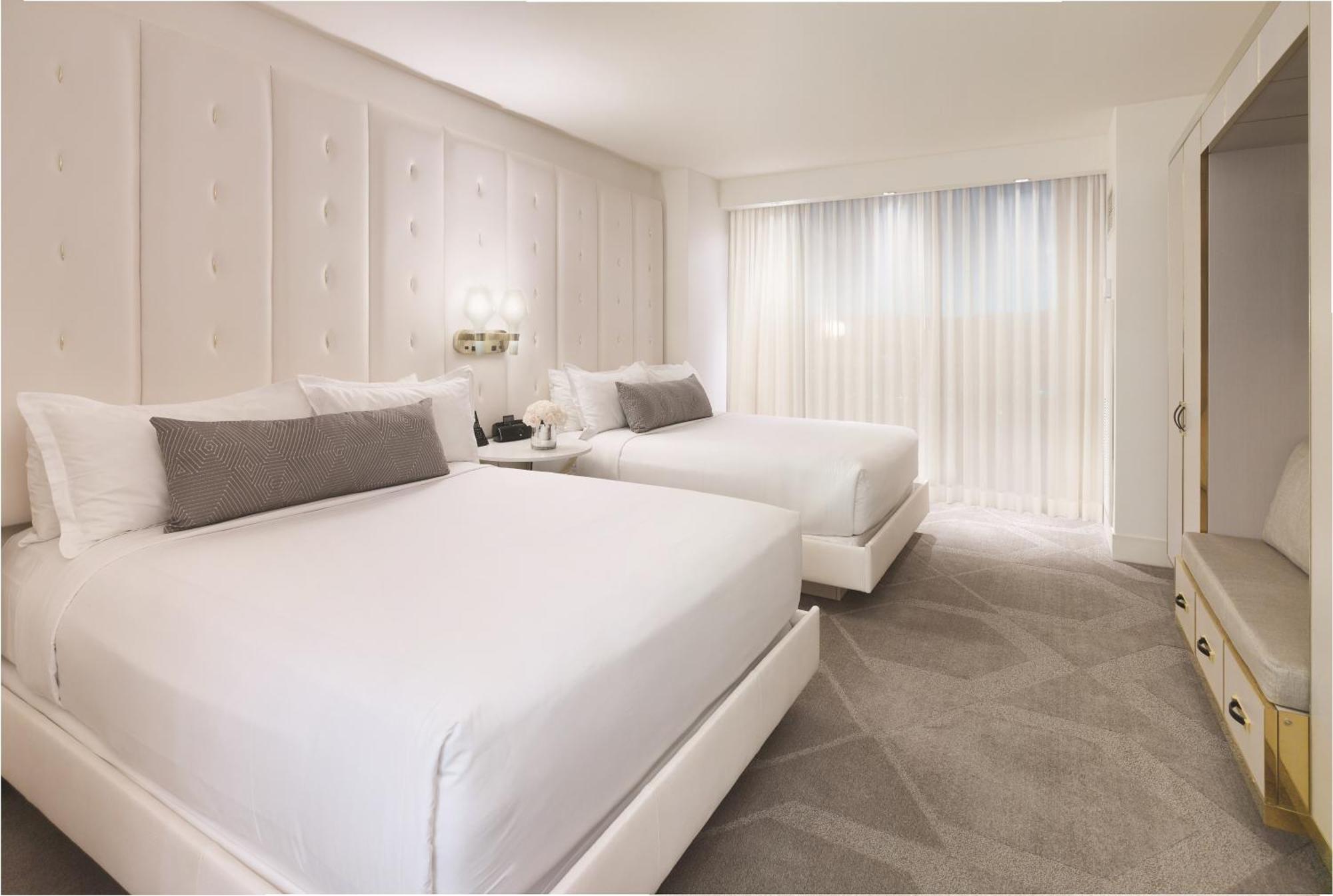 W Premier Two Queen Suite
