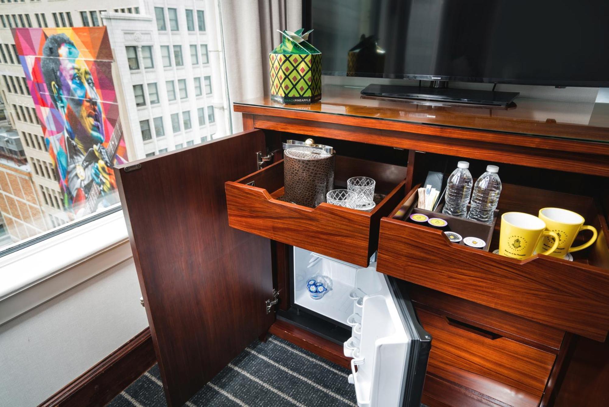 Executive King Suite
