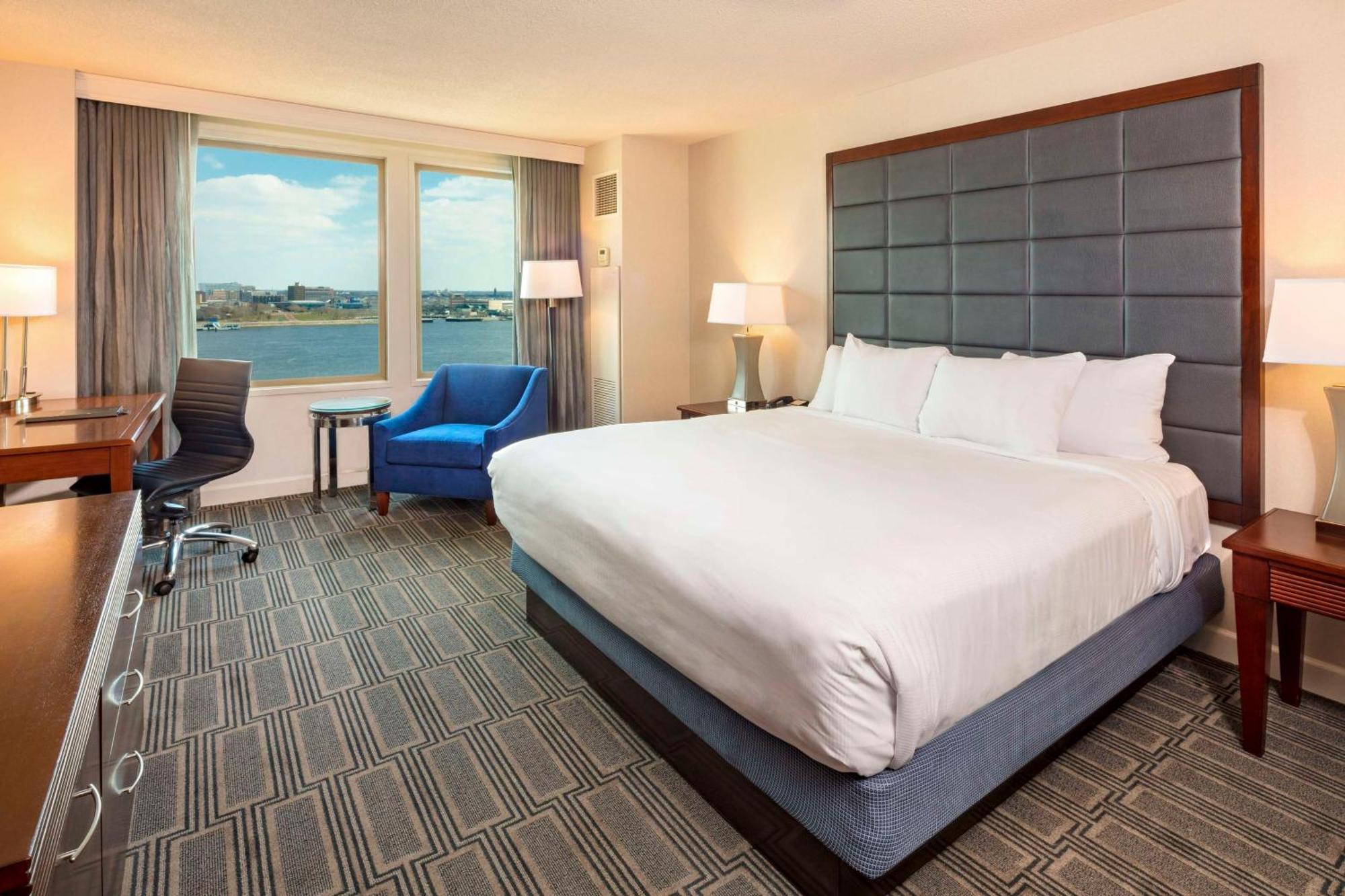 Waterfront King Room