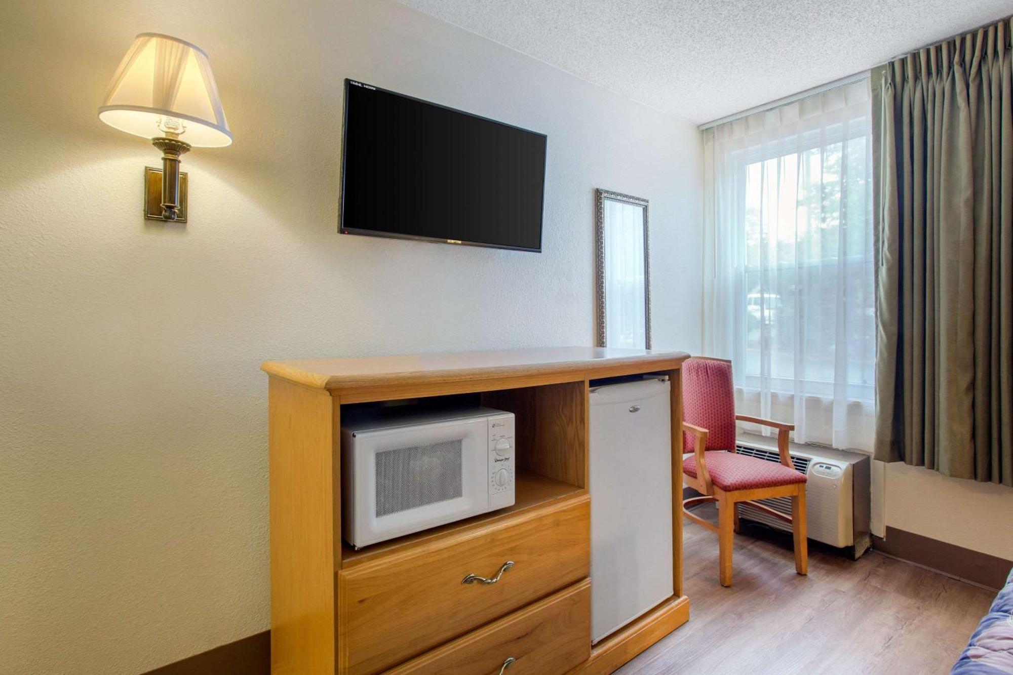 Double Room Two Double Beds Non-Smoking