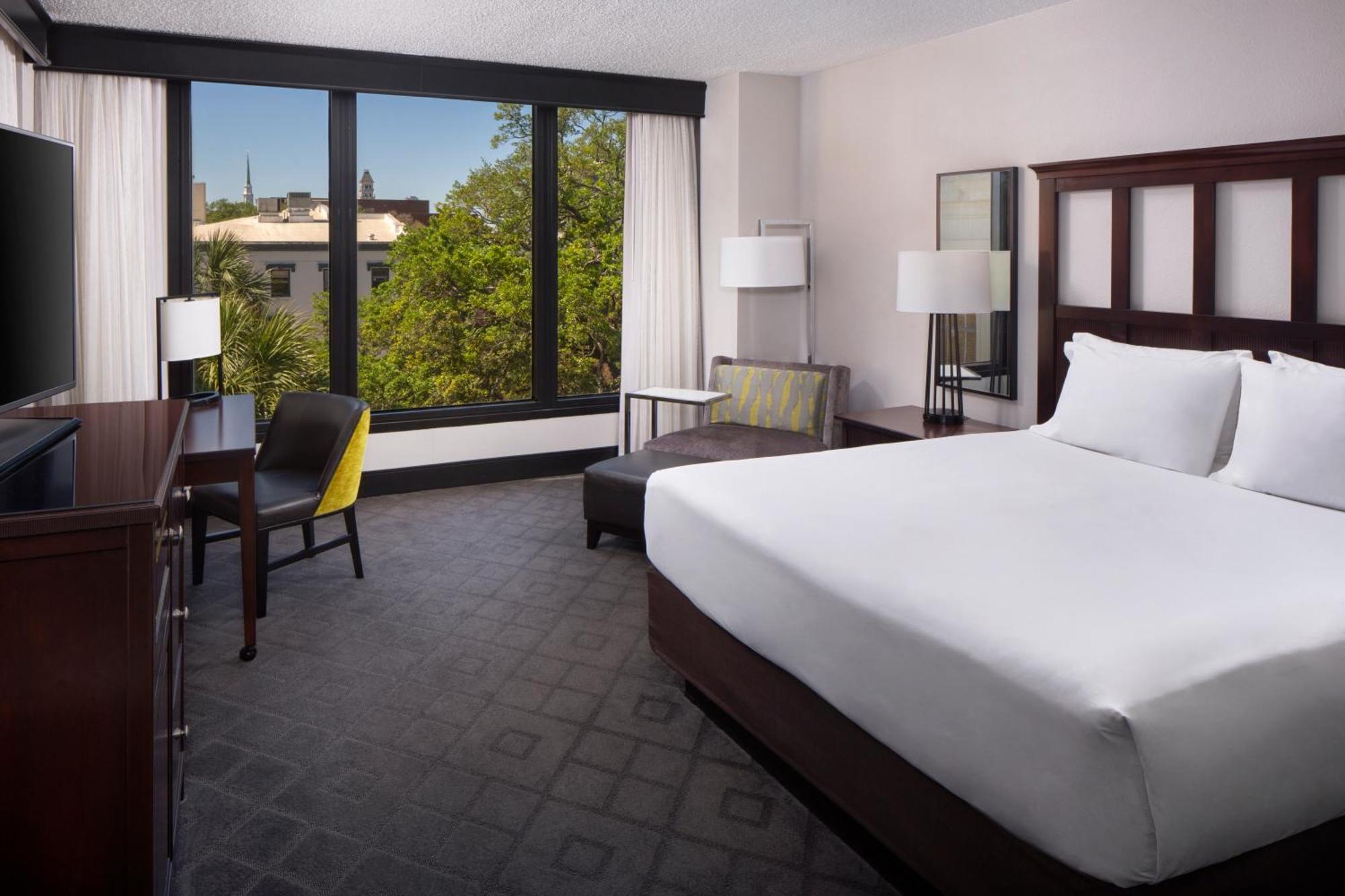 King Room City View