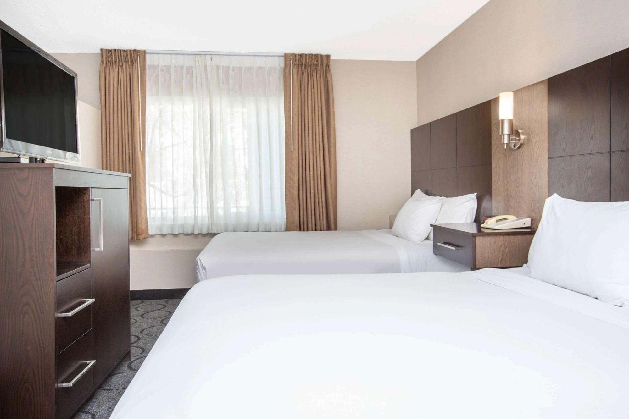 Zimmer mit 2 Queensize-Betten - Nichtraucher