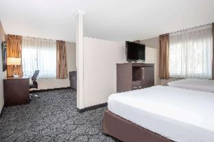 Studio-Suite mit 2 Queensize-Betten - Nichtraucher