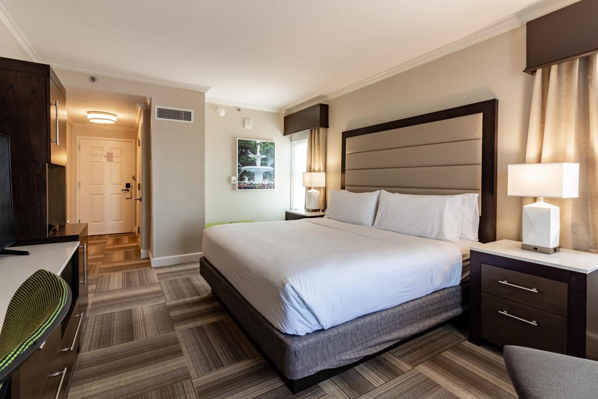 King Room Mobility Access or Hearing Accessible
