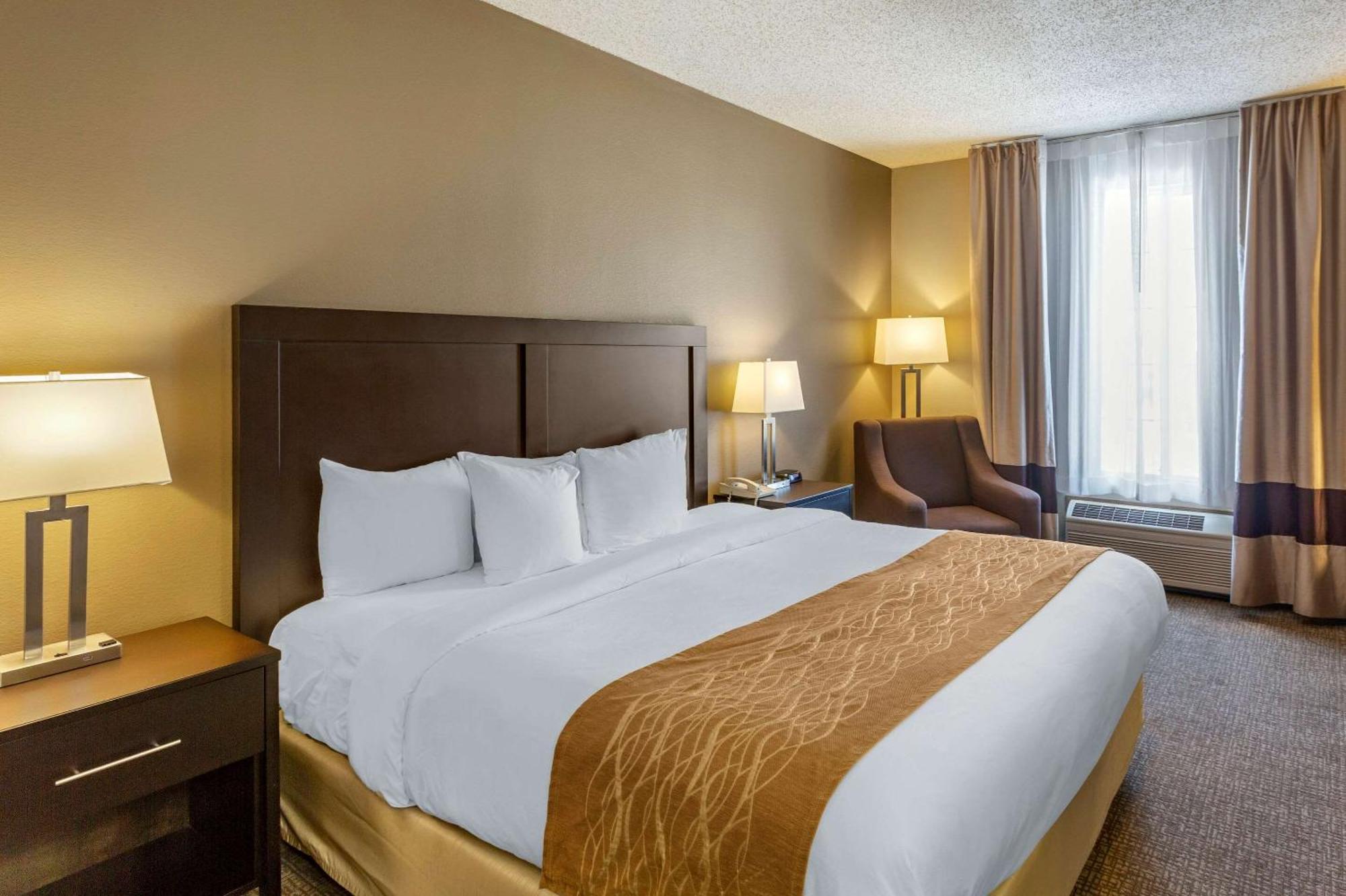 Standard King Room