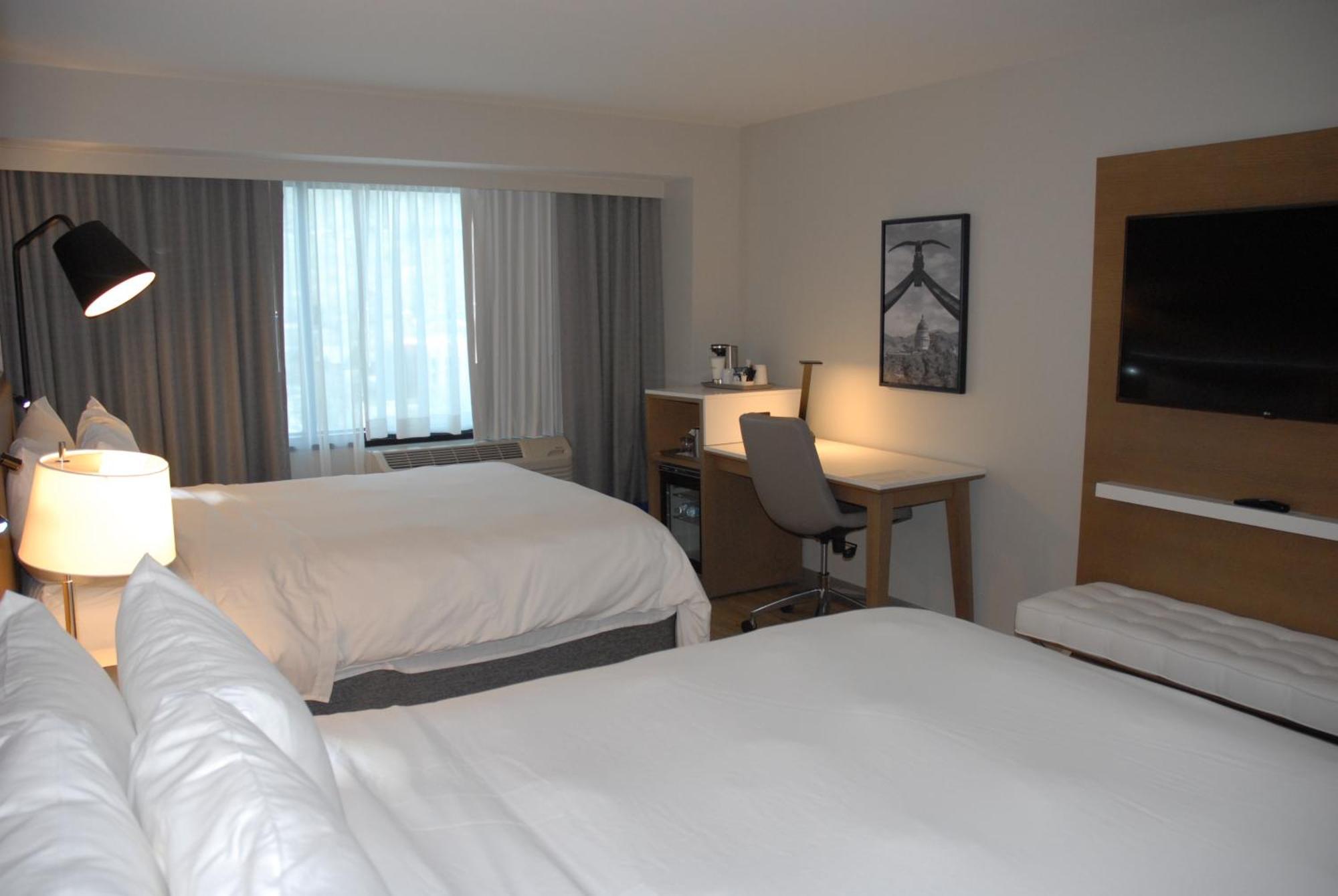 Queen Room Two Queen Beds Non-Smoking