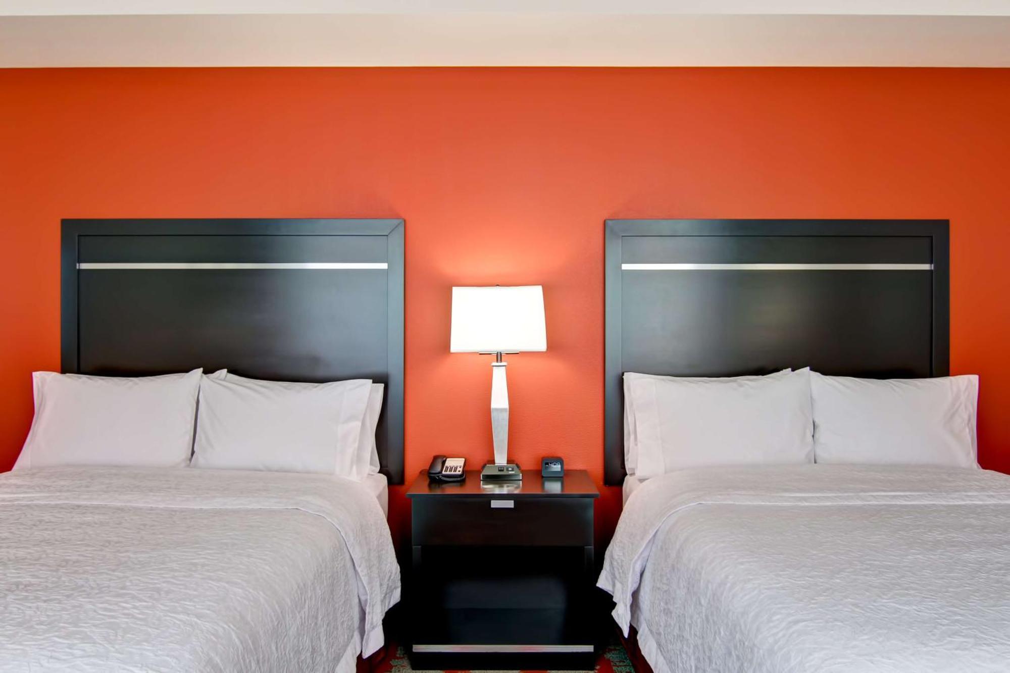 Queen Room with Two Queen Beds - Mobility Access/Non-Smoking