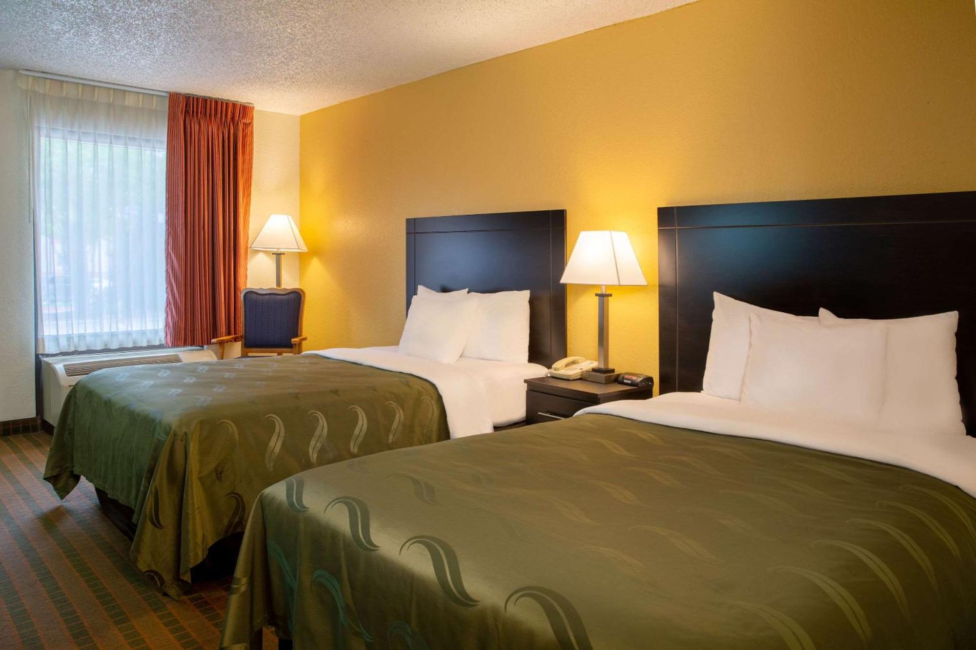 Double Room Two Double Beds Non-Smoking