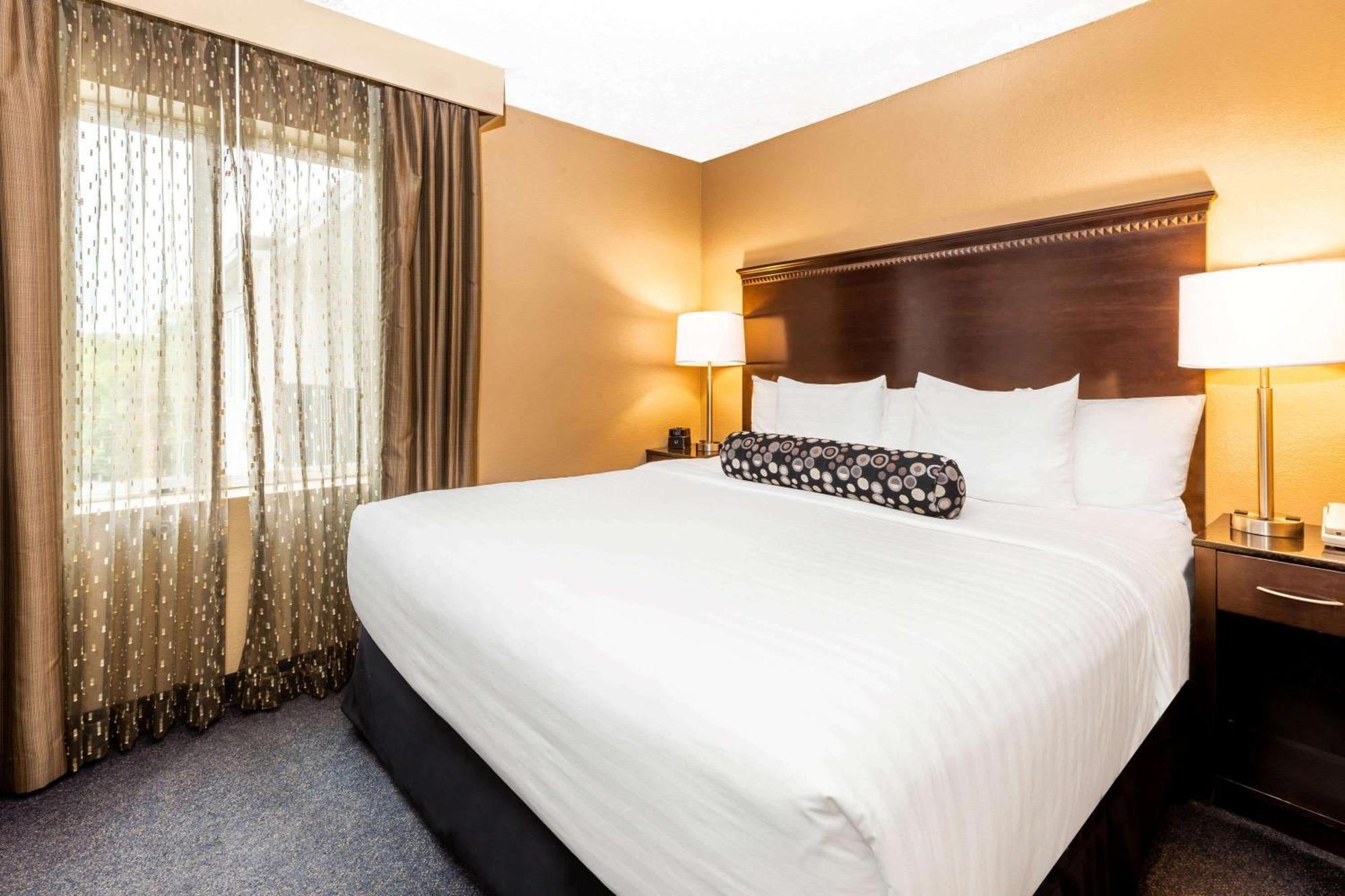 One-Bedroom King Suite Non-Smoking