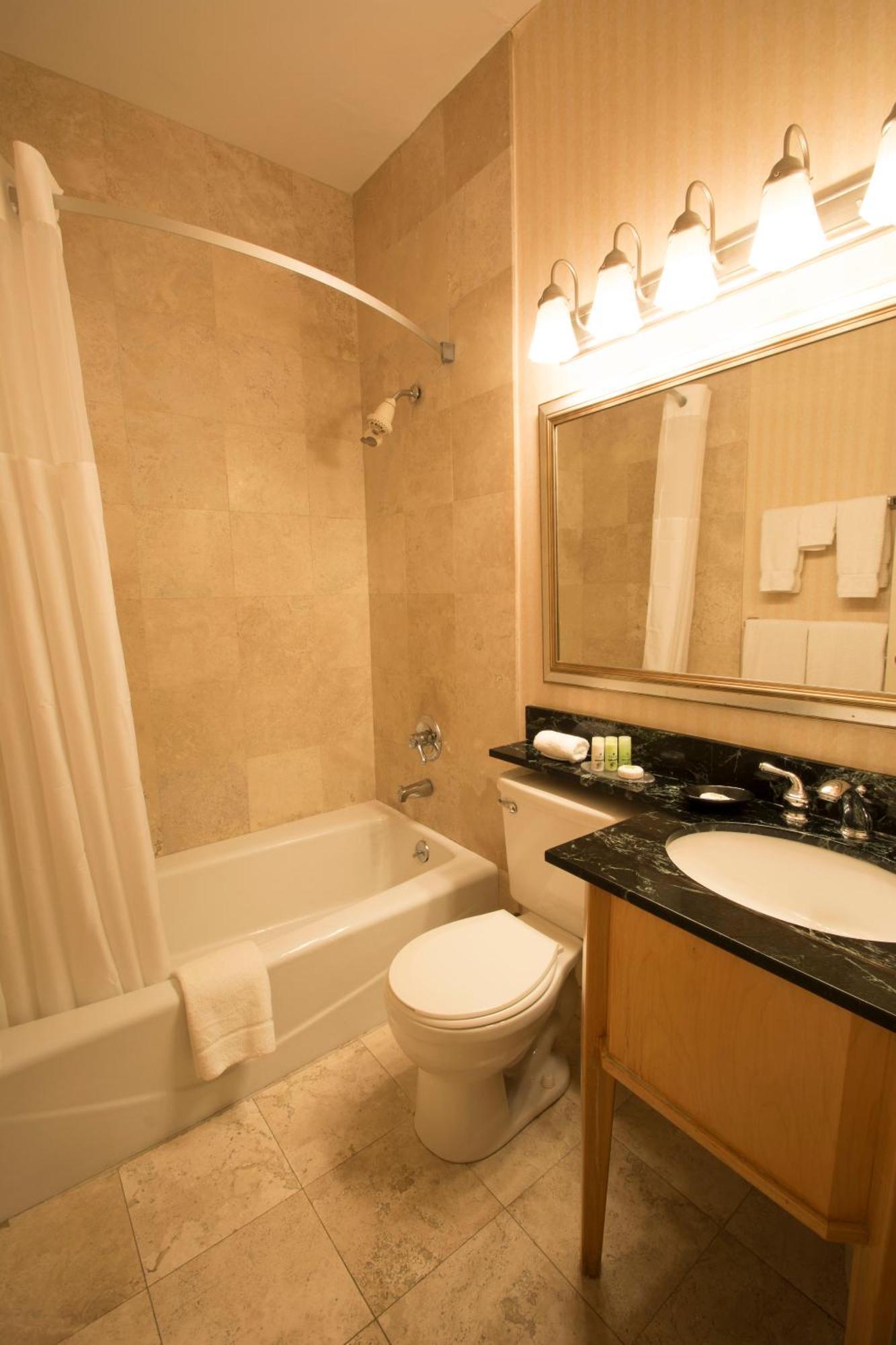Deluxe Double Room 2 Double Beds