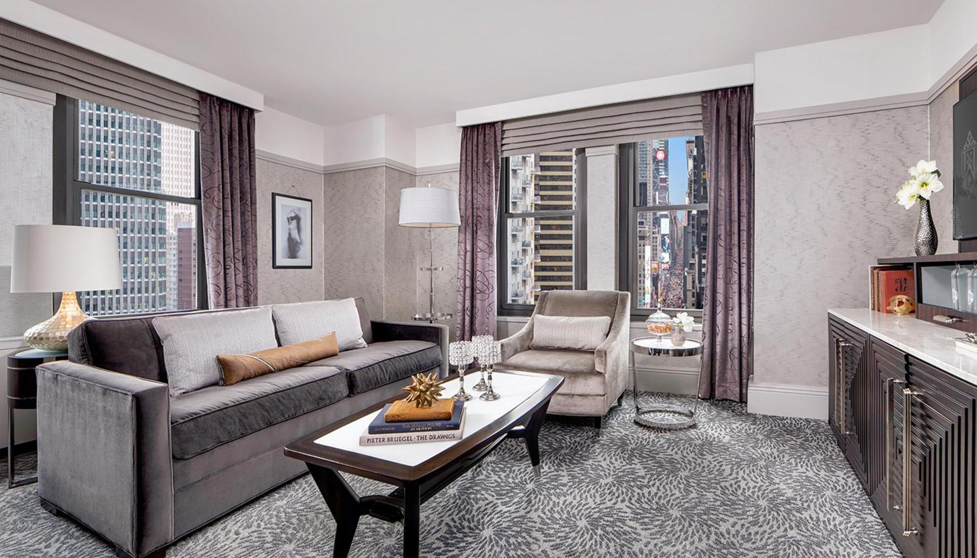 One-Bedroom Suite
