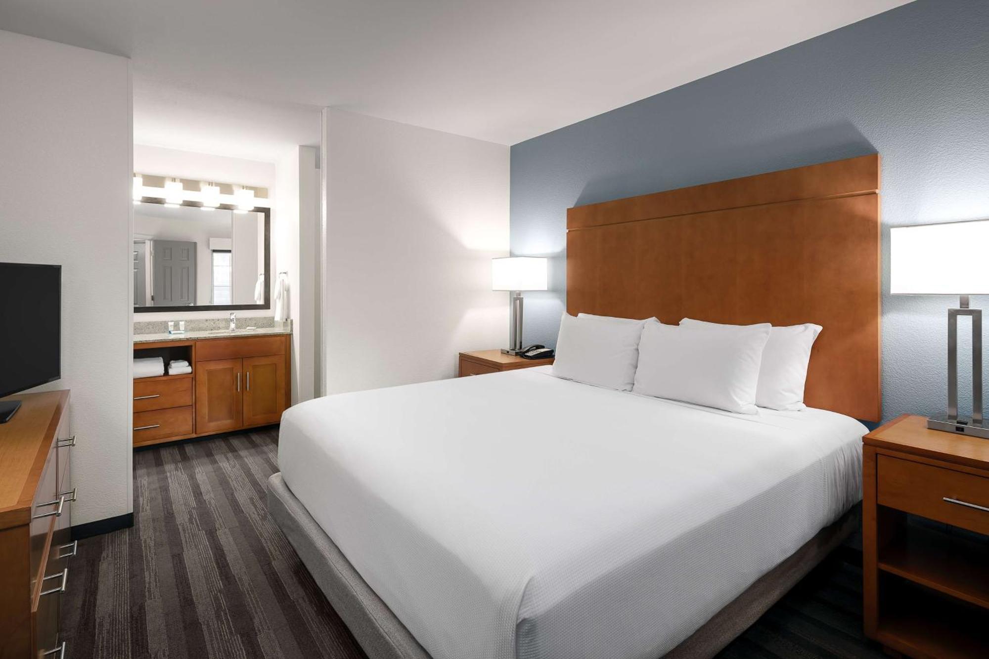 Suite met 1 Slaapkamer met Kingsize Bed
