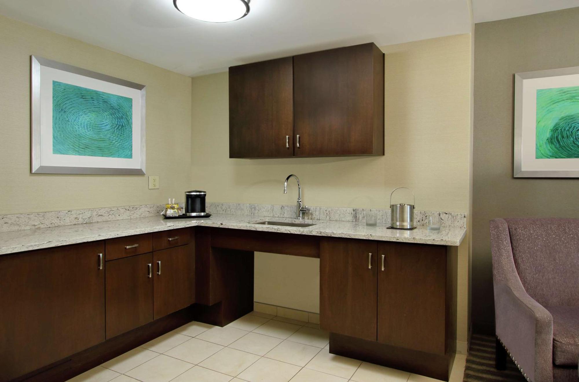 One-Bedroom King Suite