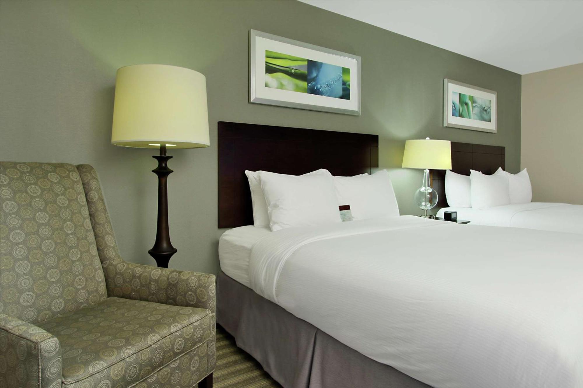 Queen Room Two Queen Beds
