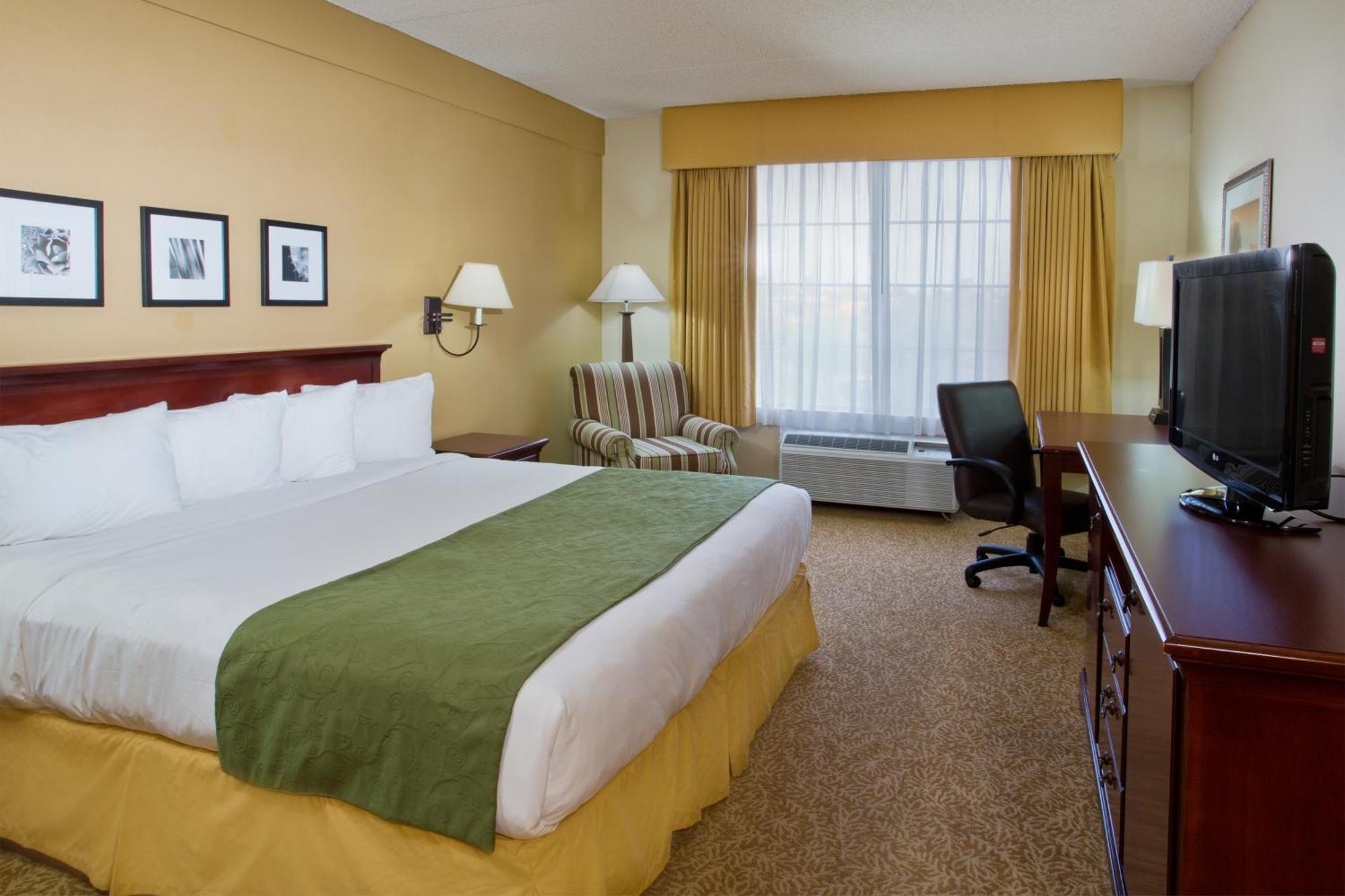 King Room Disability Access