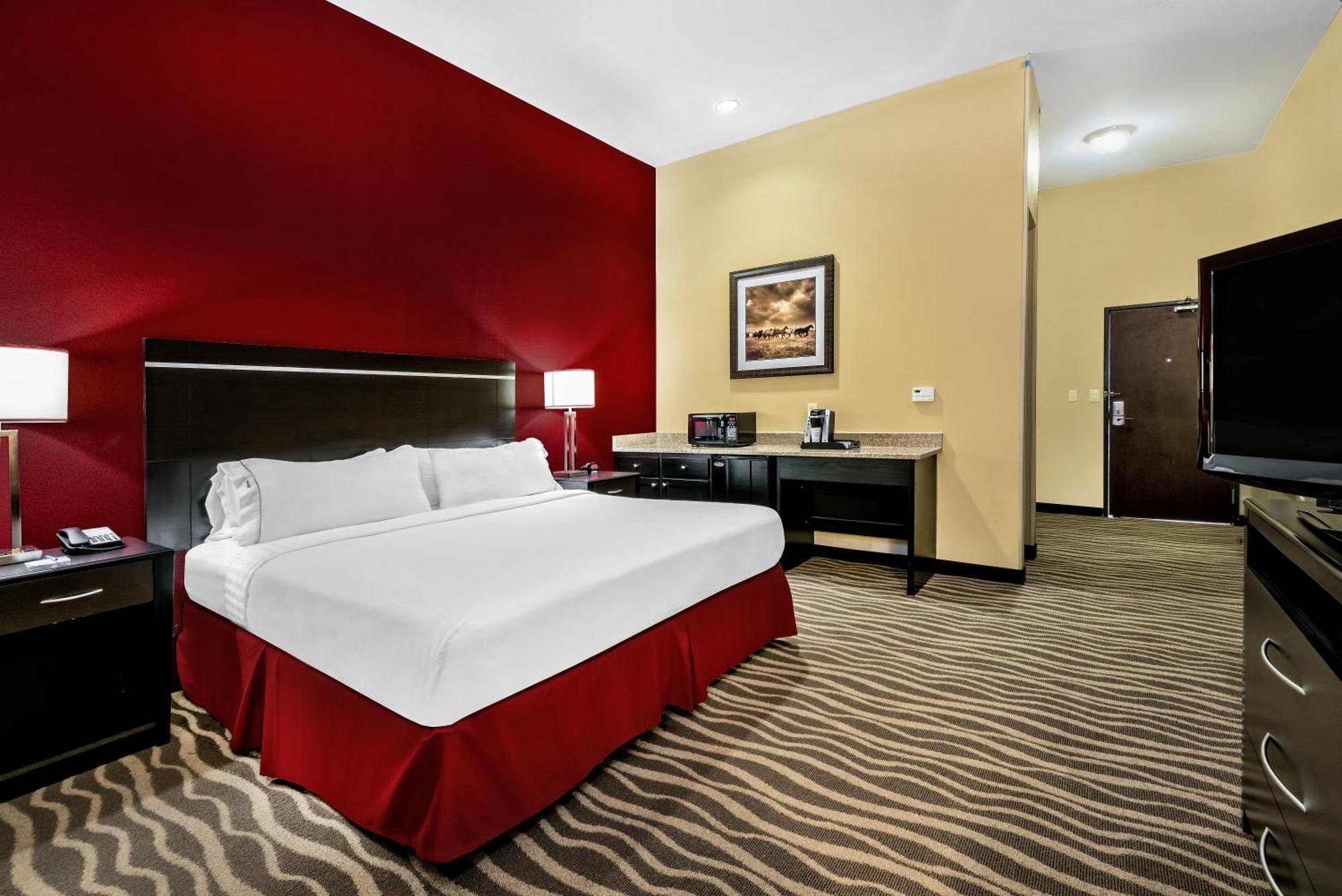 King Room Mobility Access or Hearing Accessible