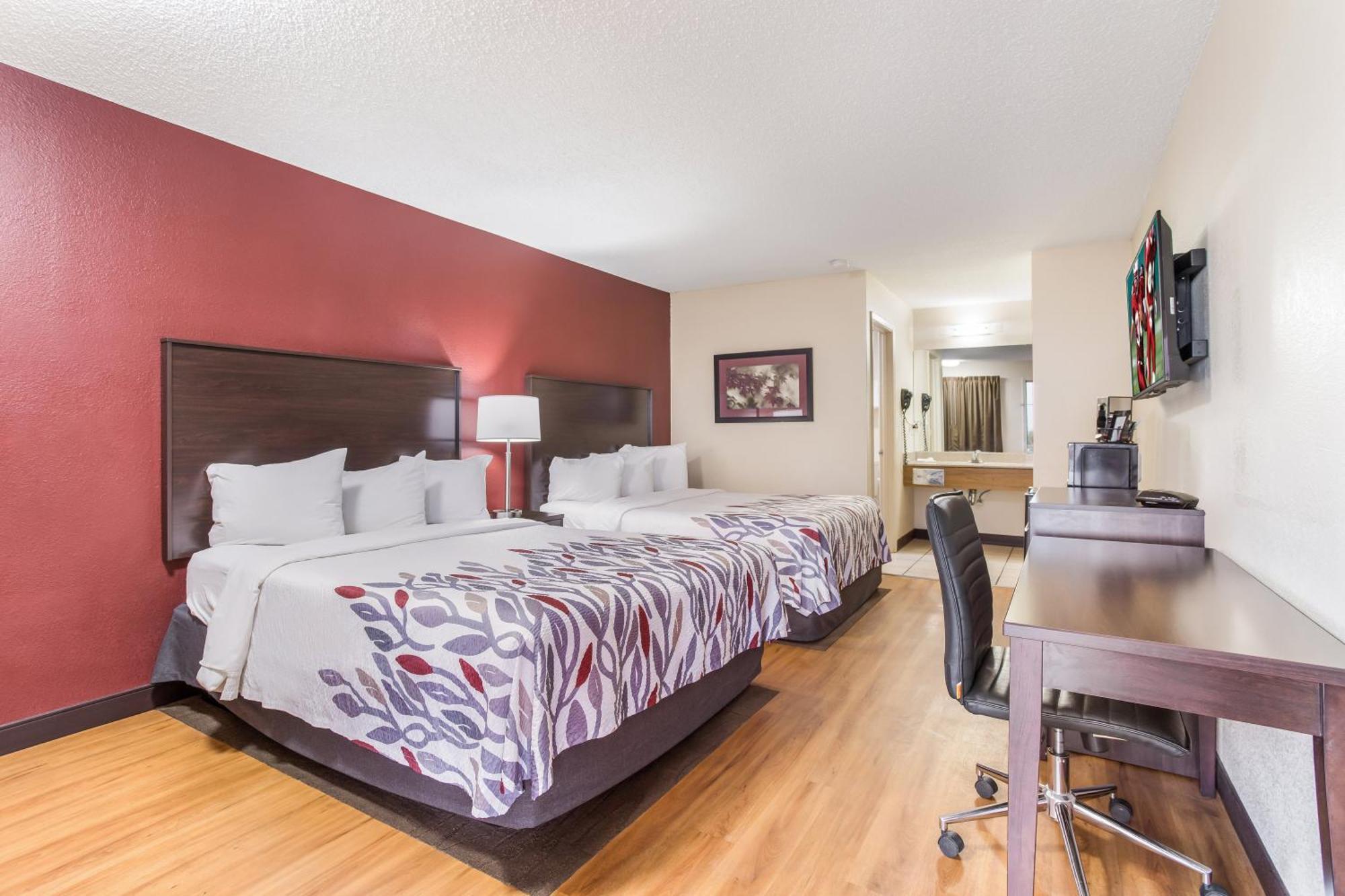 Superior Room Two Queen Beds Smoke