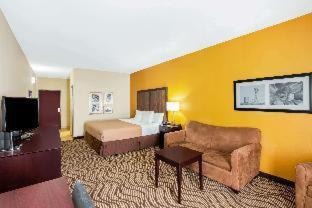 Executive King Room