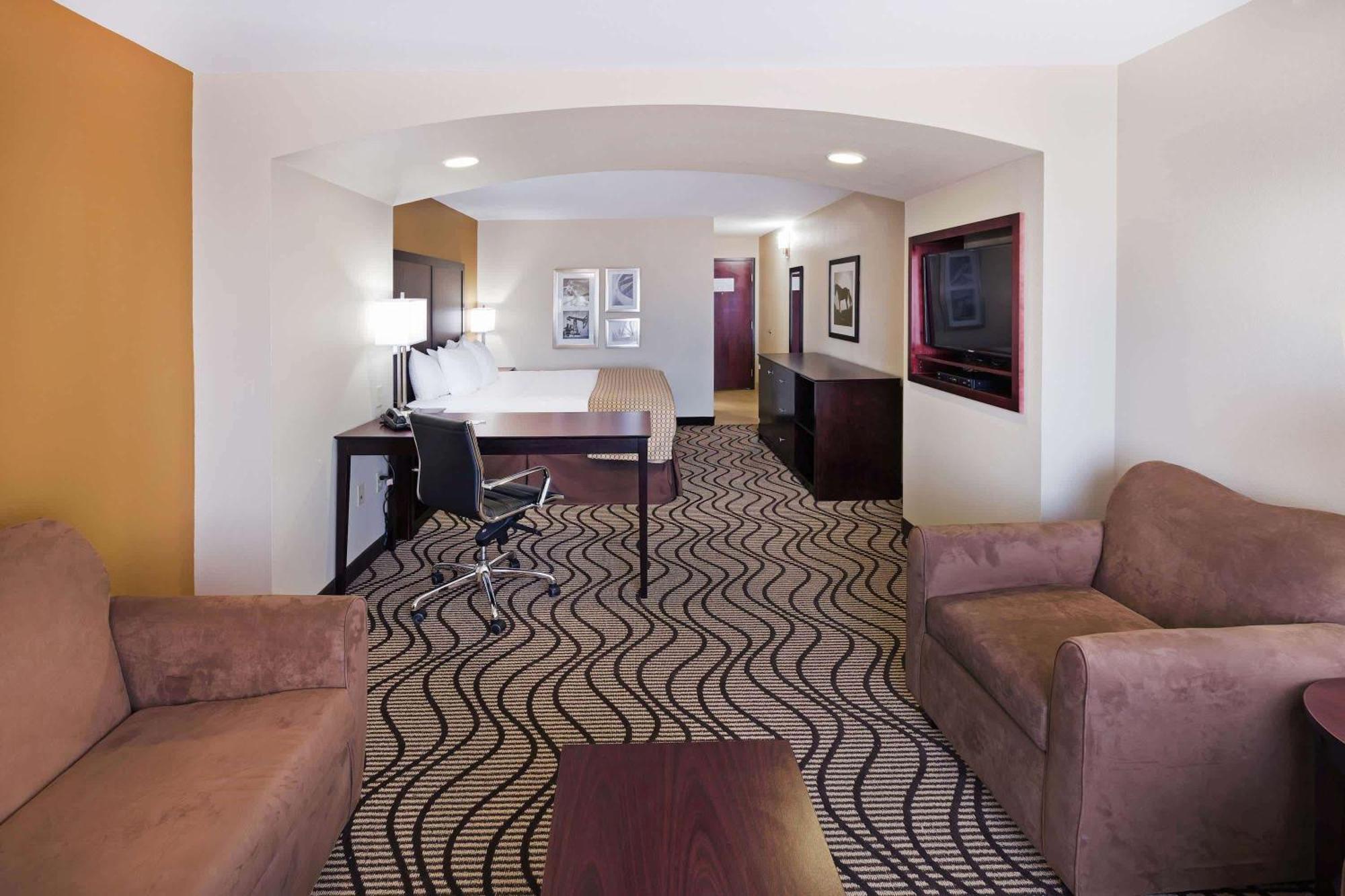 Executive King Room