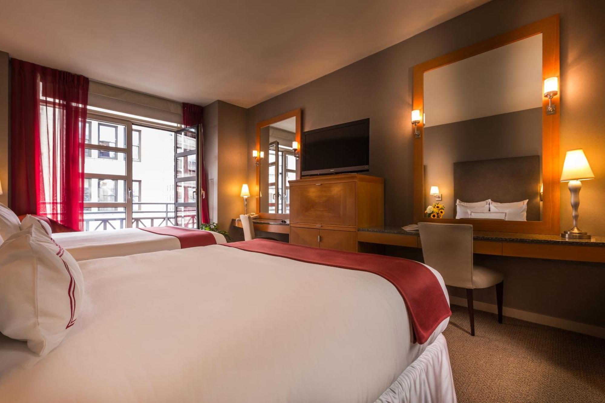 Quadruple Room Balcony