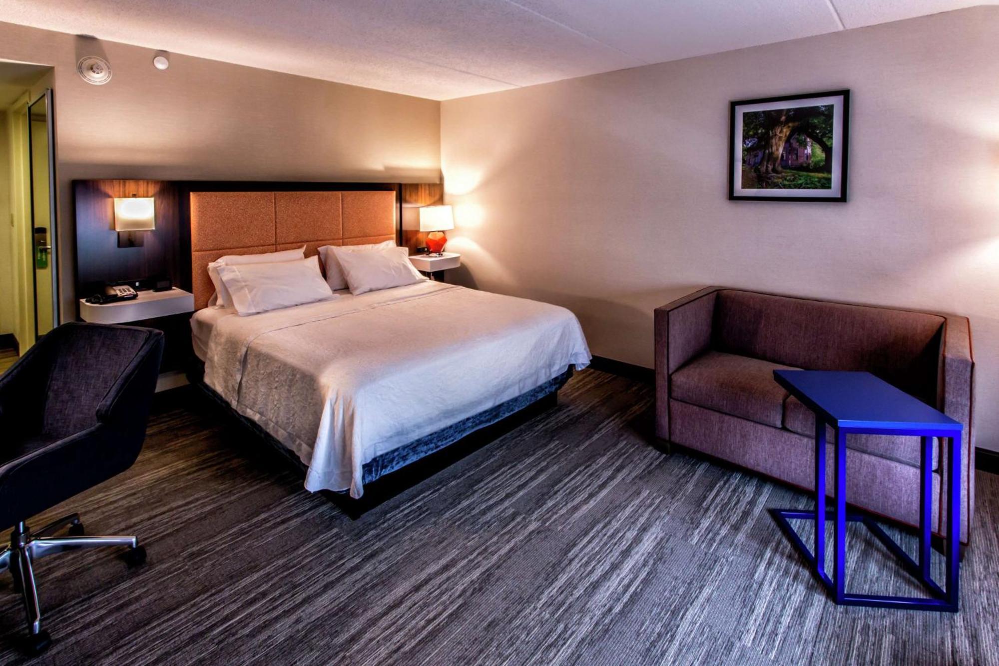 King Room King Bed Non-Smoking