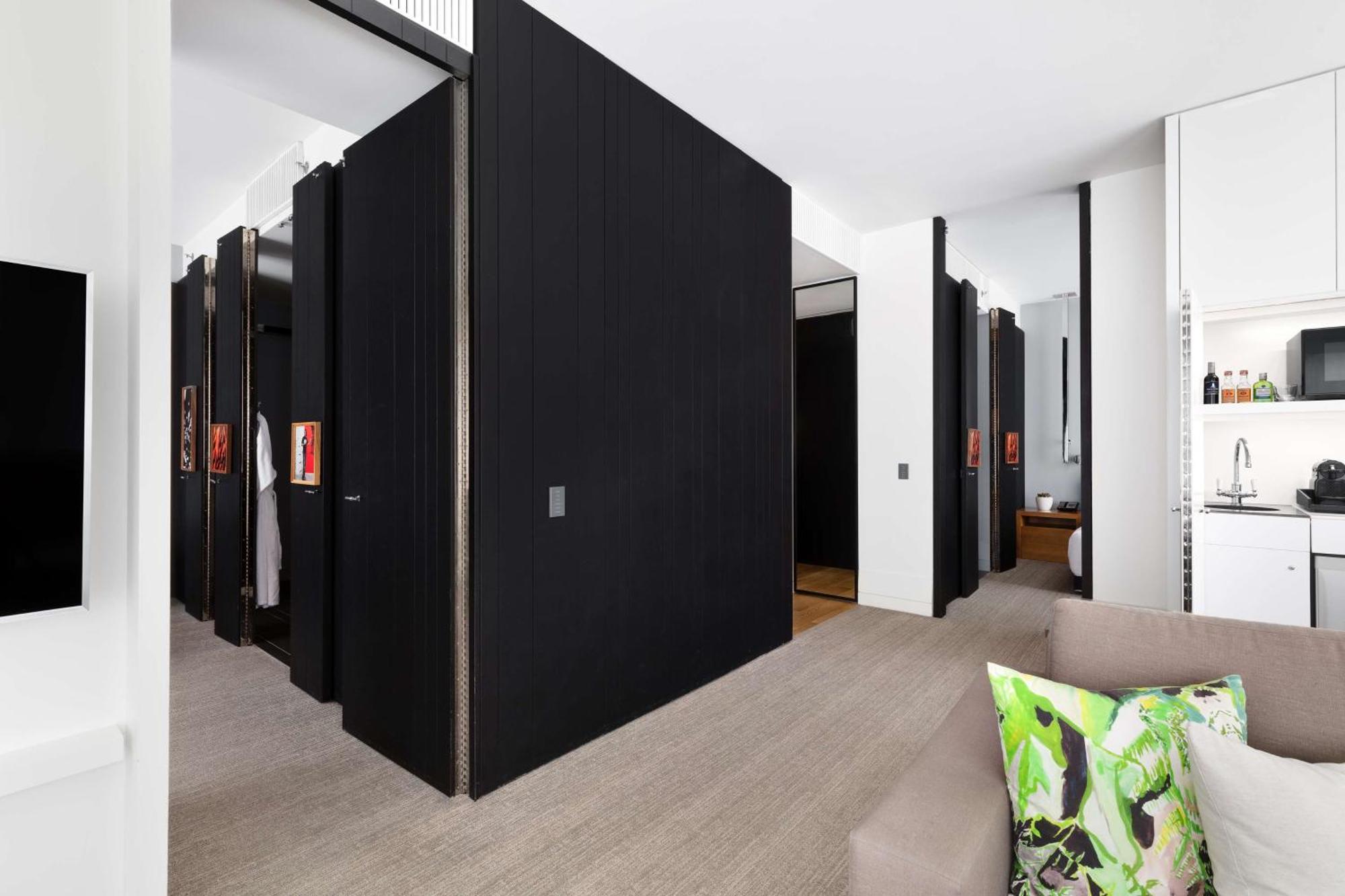 Suite de 2 dormitorios