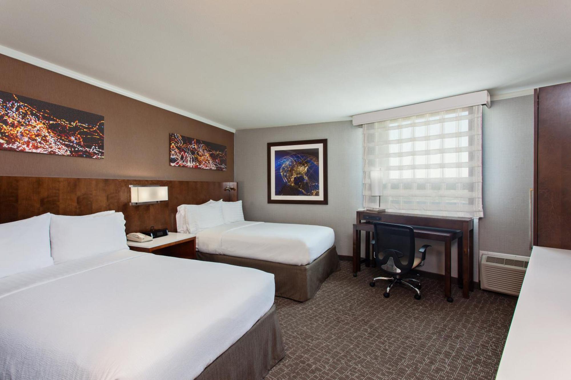 Premium Double Room Two Double Beds