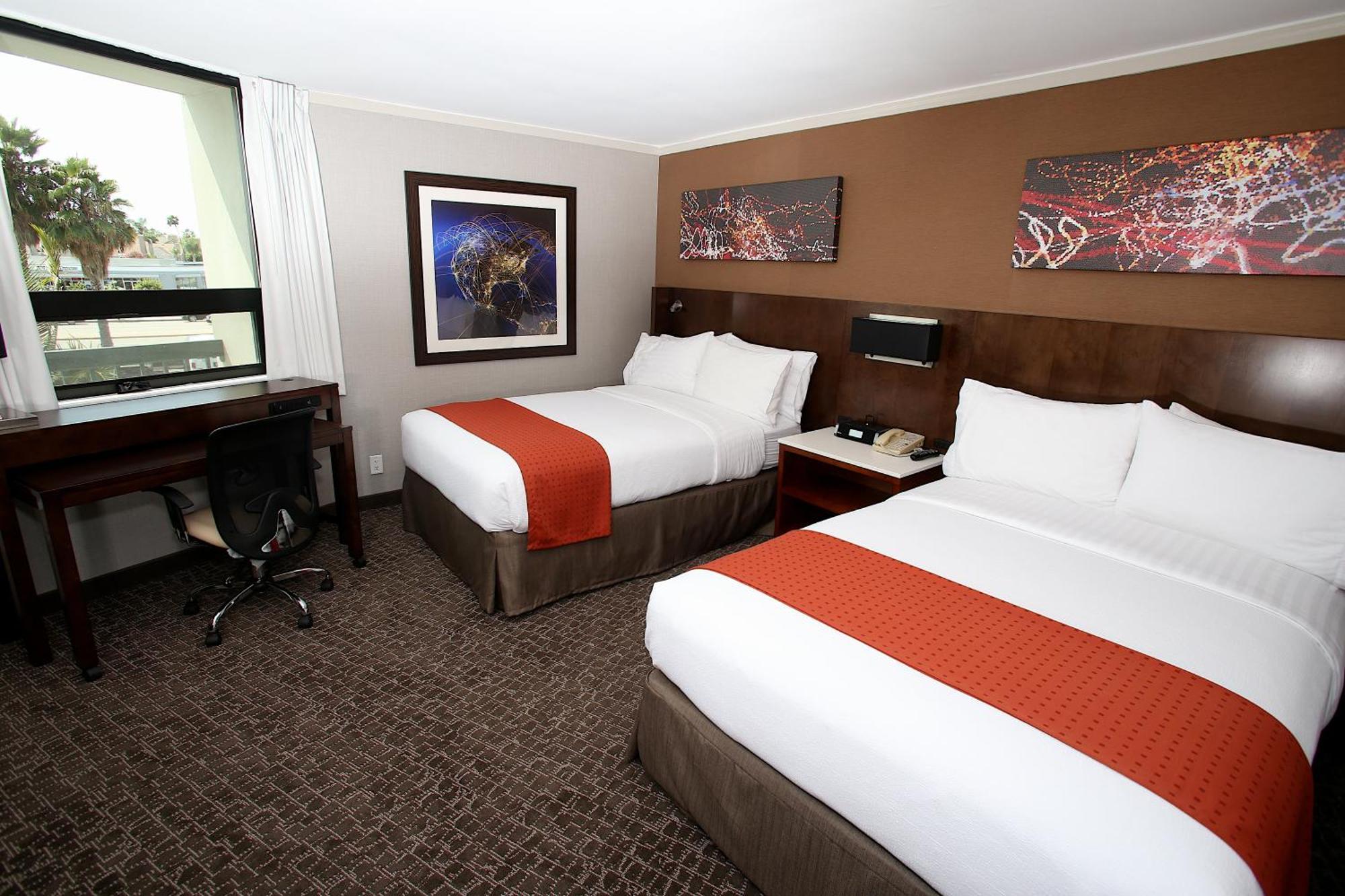 Premium Double Room Two Double Beds