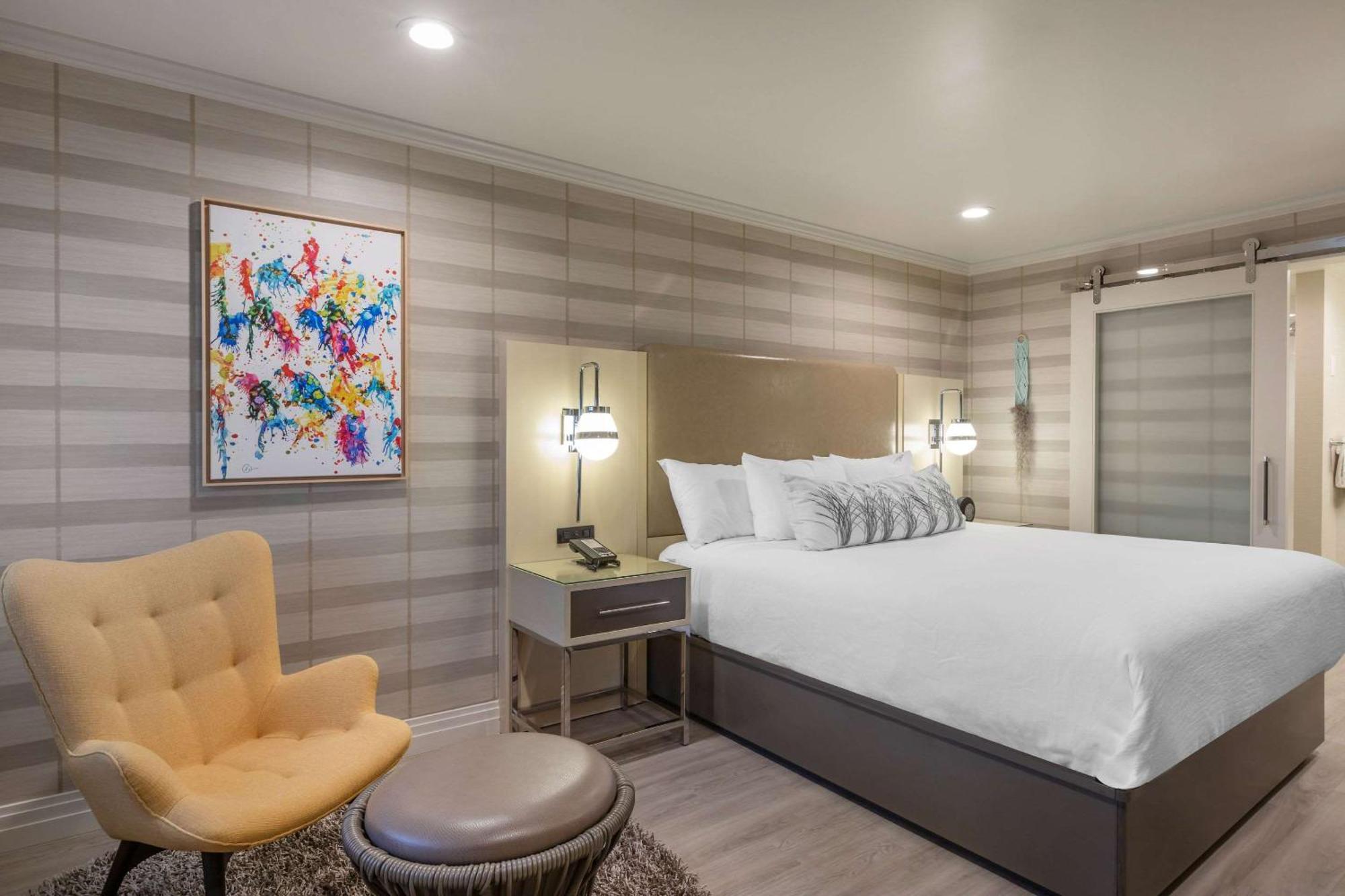 Standard Room, 1 King Bed, Non Smoking