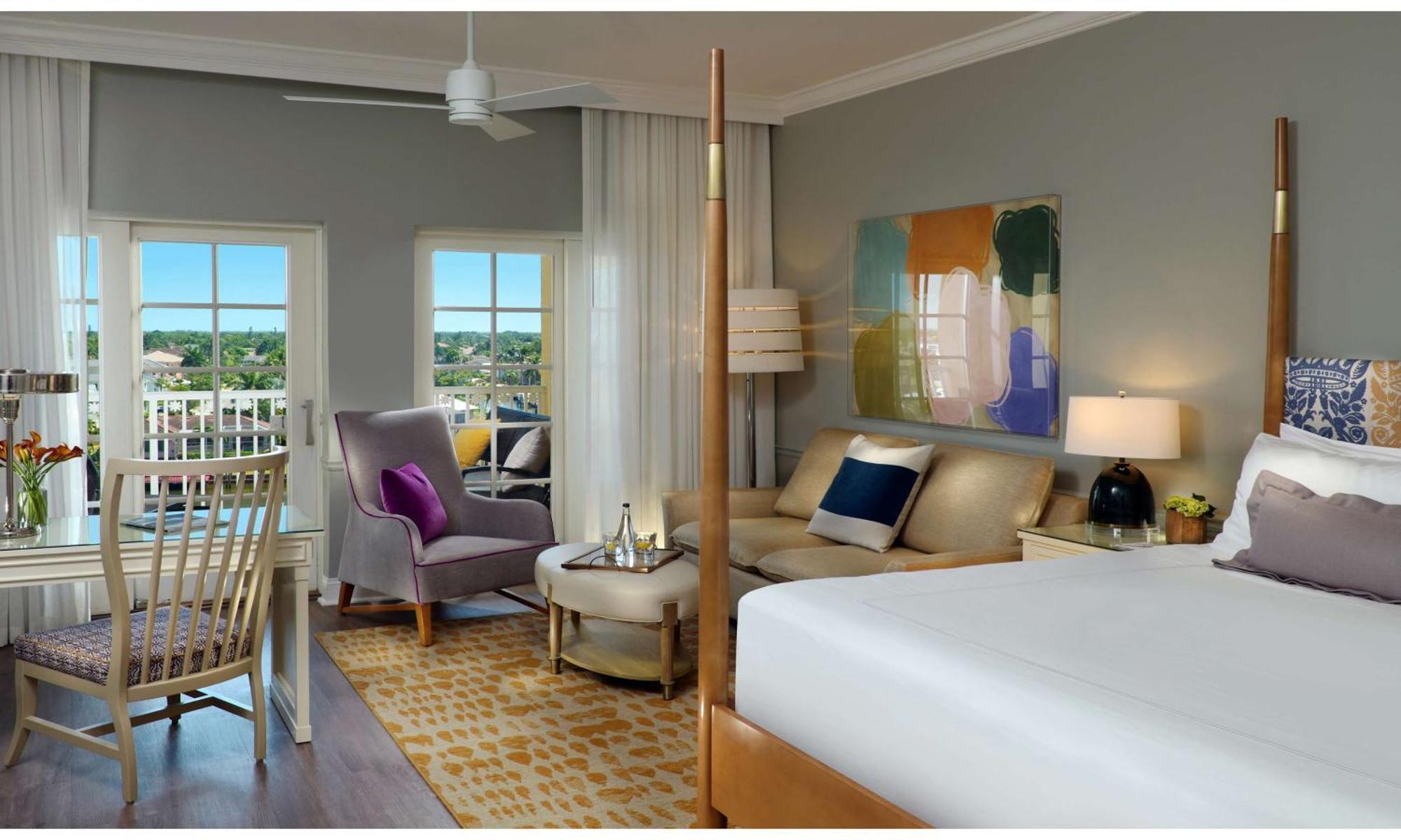 King Junior Suite Bay View