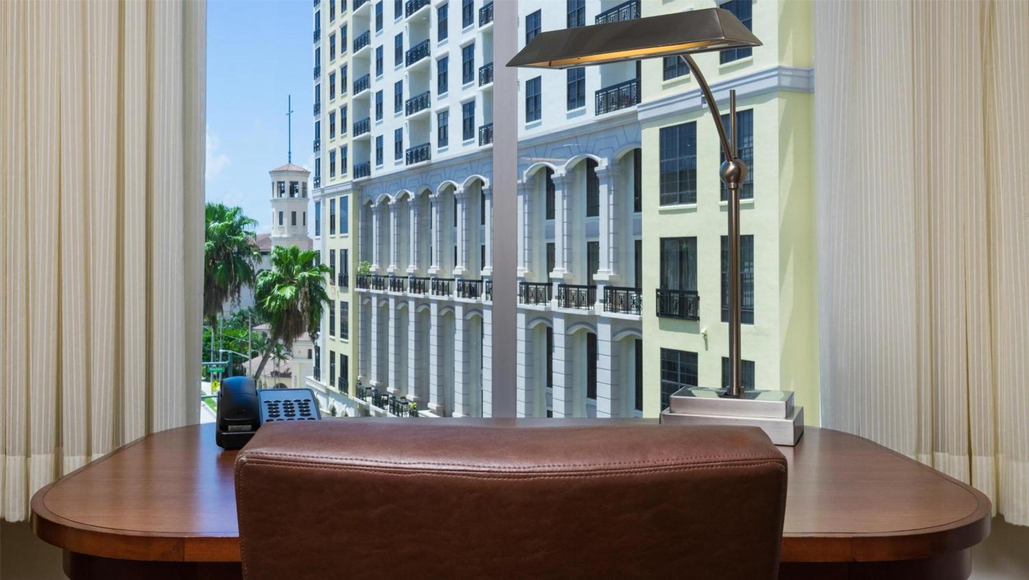 One-Bedroom King Suite with Sofa Bed