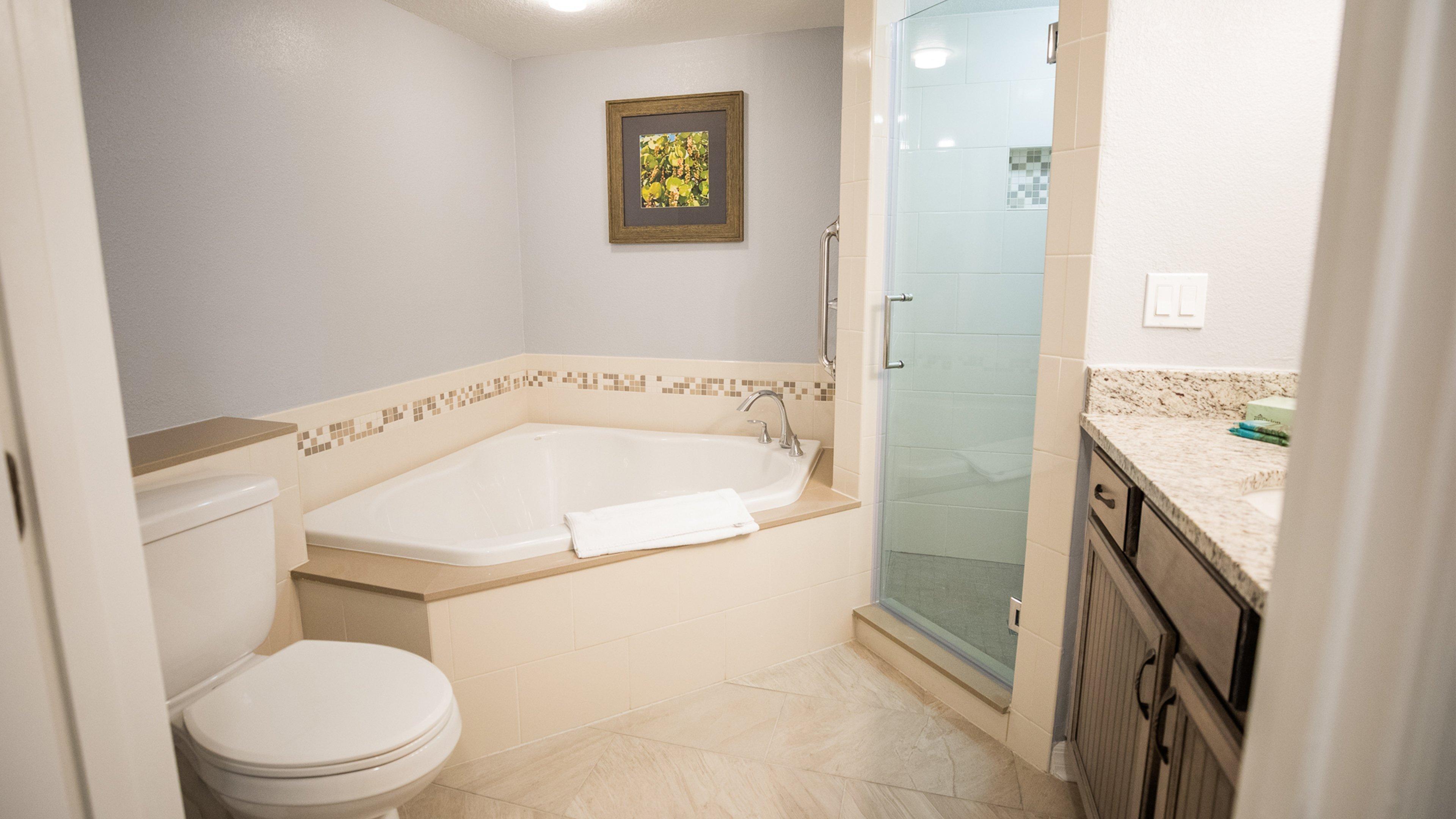 One-Bedroom Villa