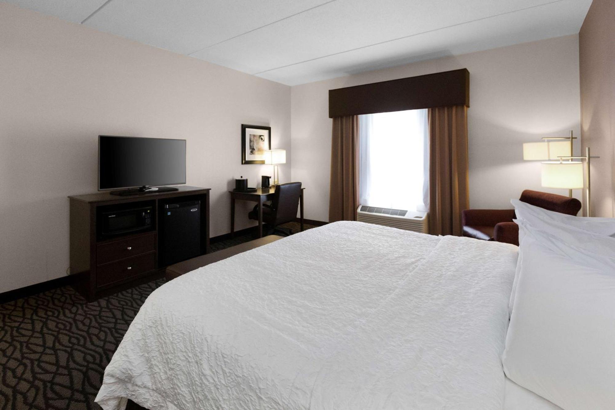 King Room with Sofa Bed - Non-Smoking