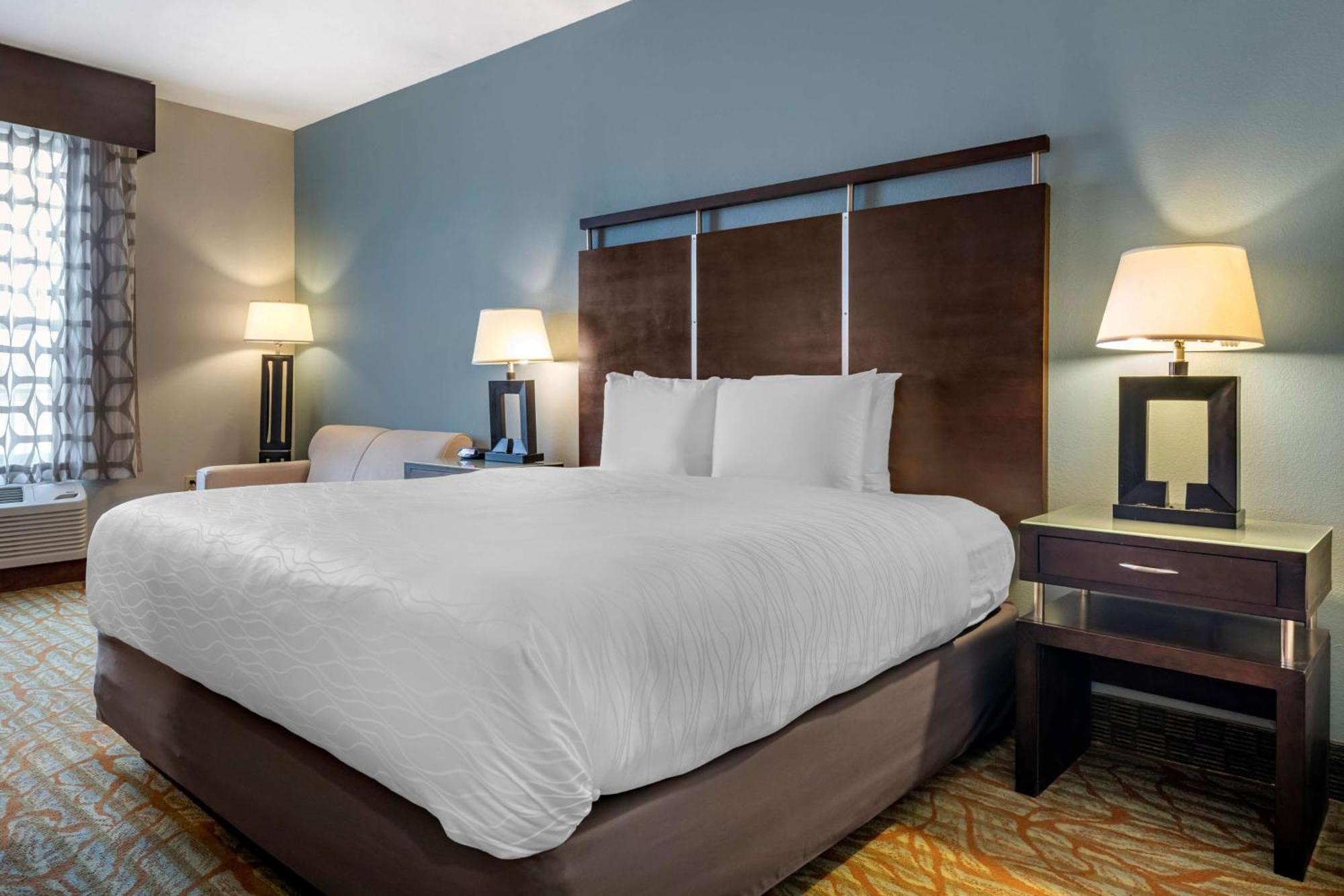 Standard King Room