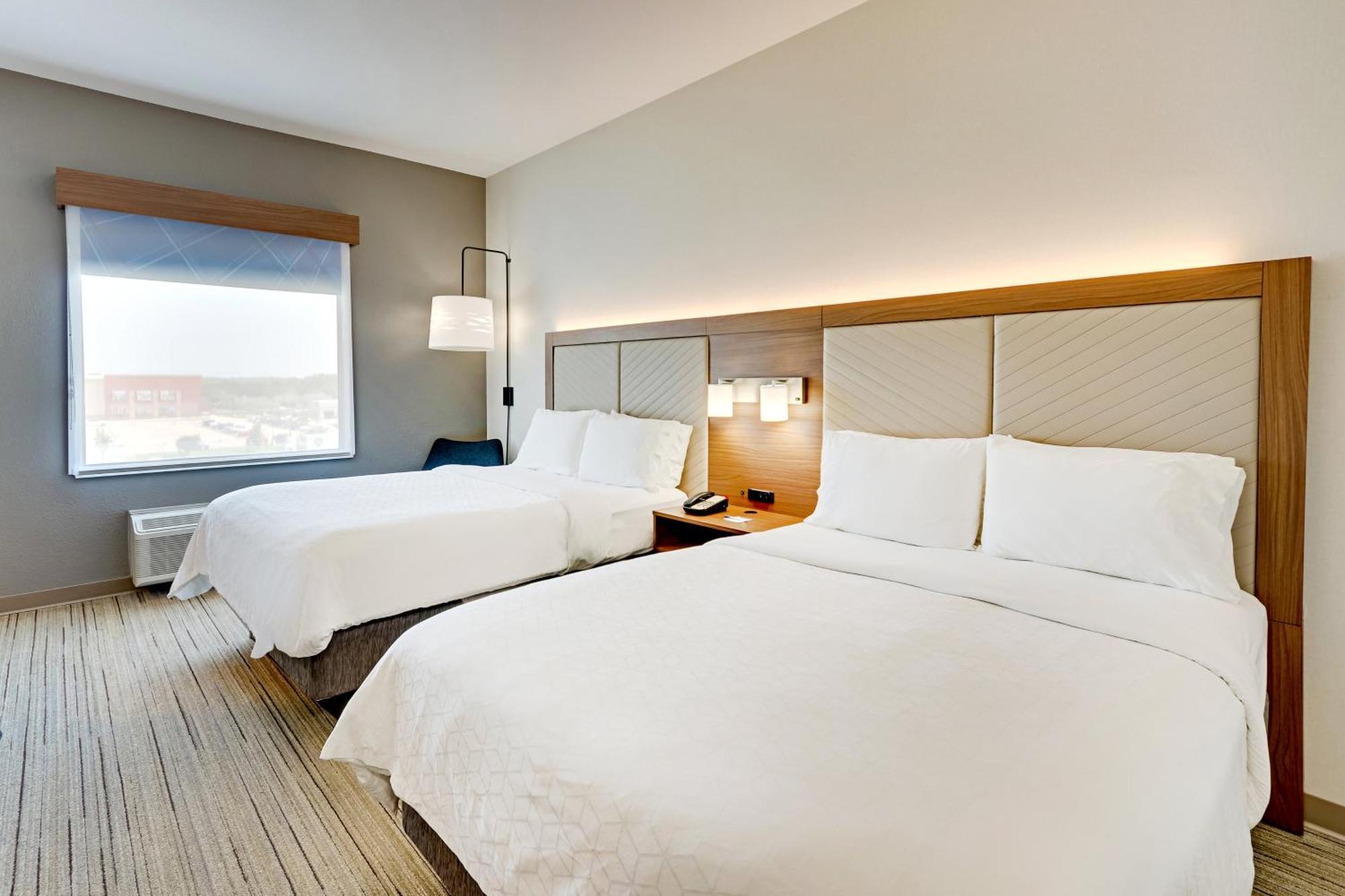 Standard Room Two Queen Beds