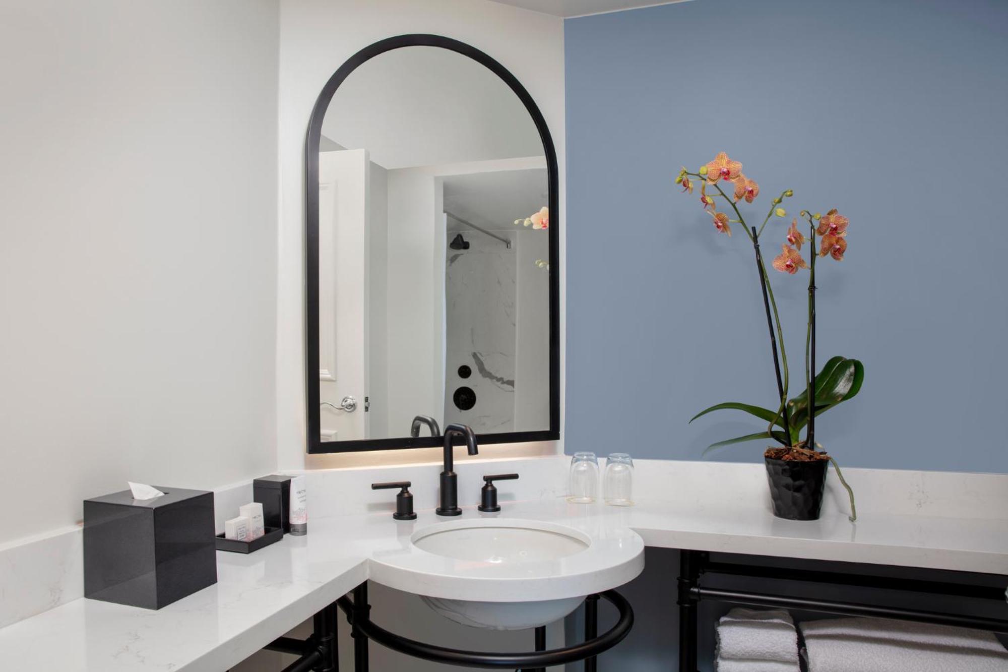 Luxury Double Junior Suite