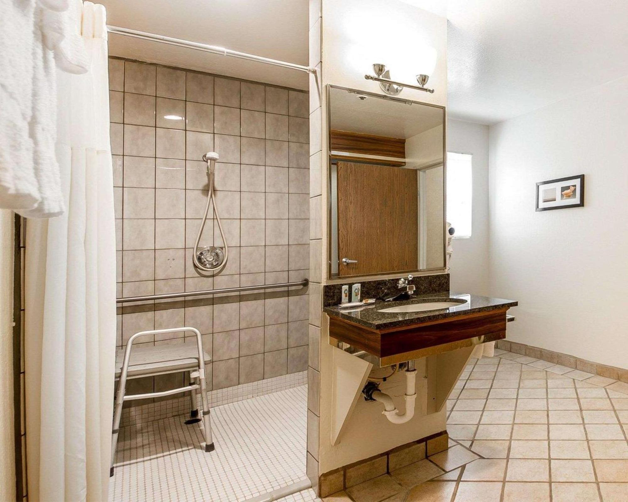 Superior Queen Room Accessible or Non-Smoking