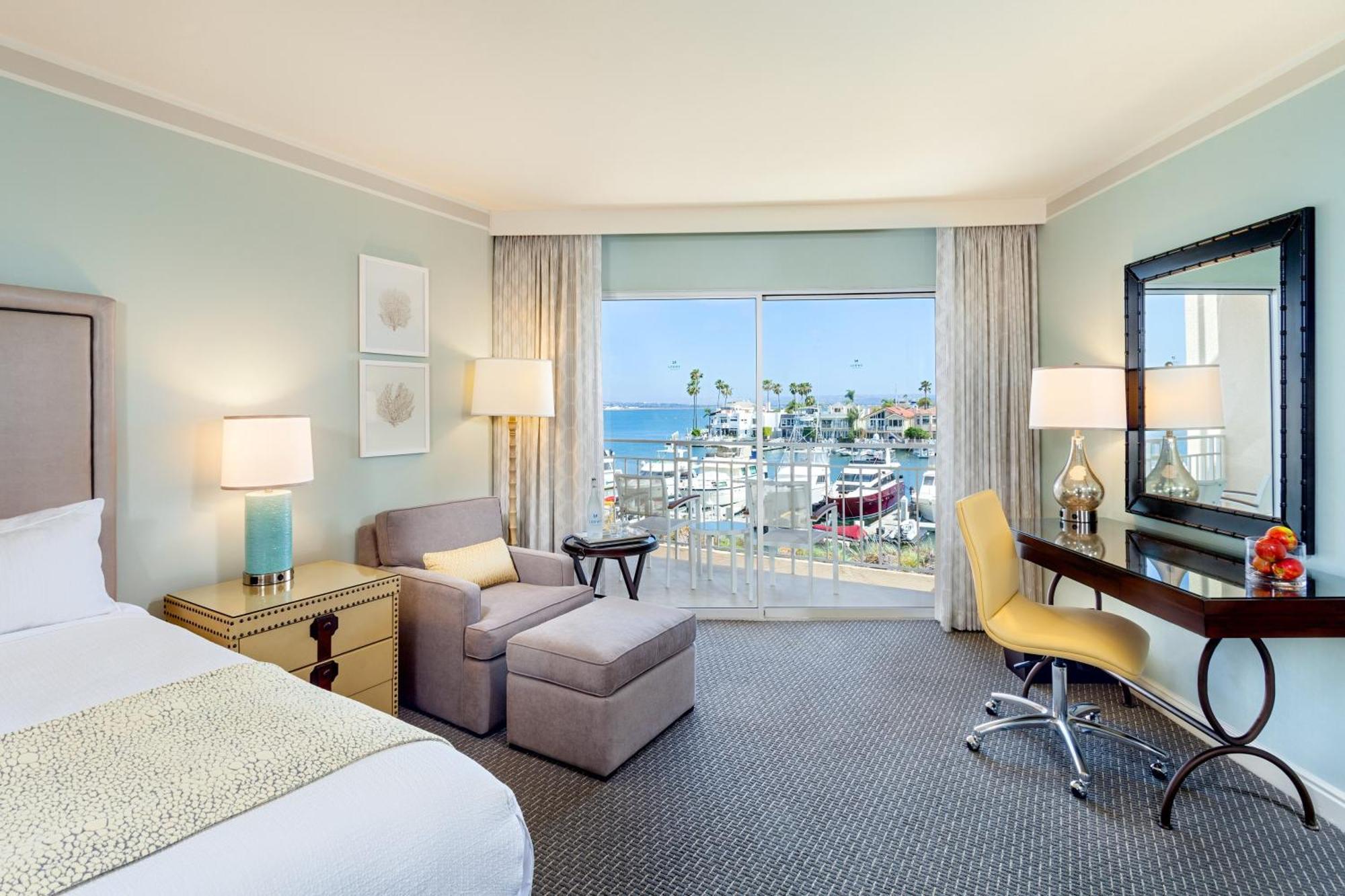 Marina View King Room