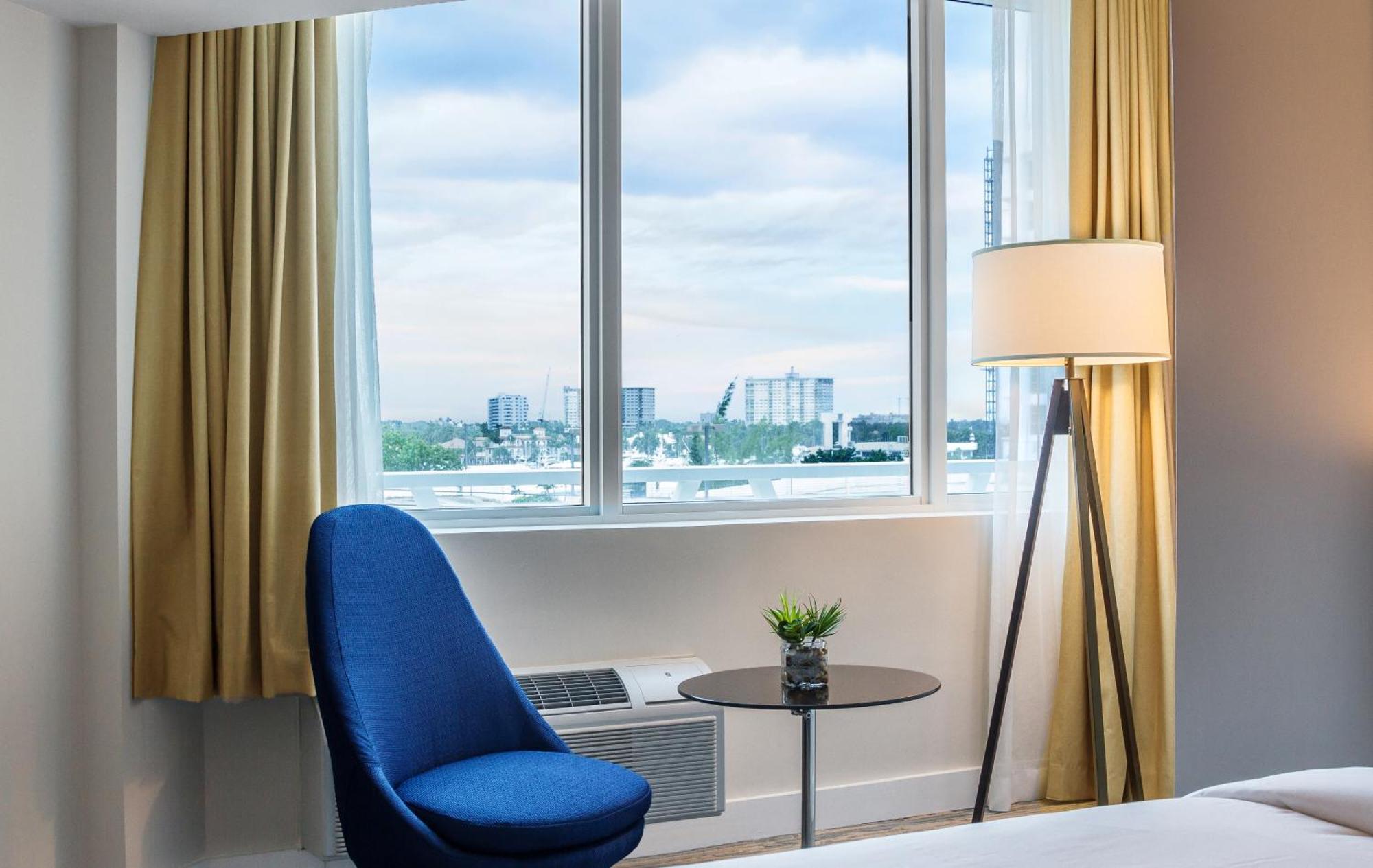 Standard Two Double Beds Room