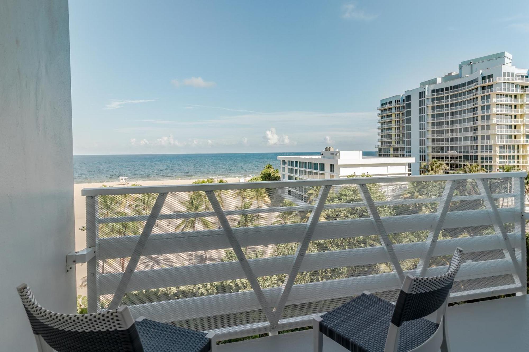 Stunning Ocean Front King Balcony