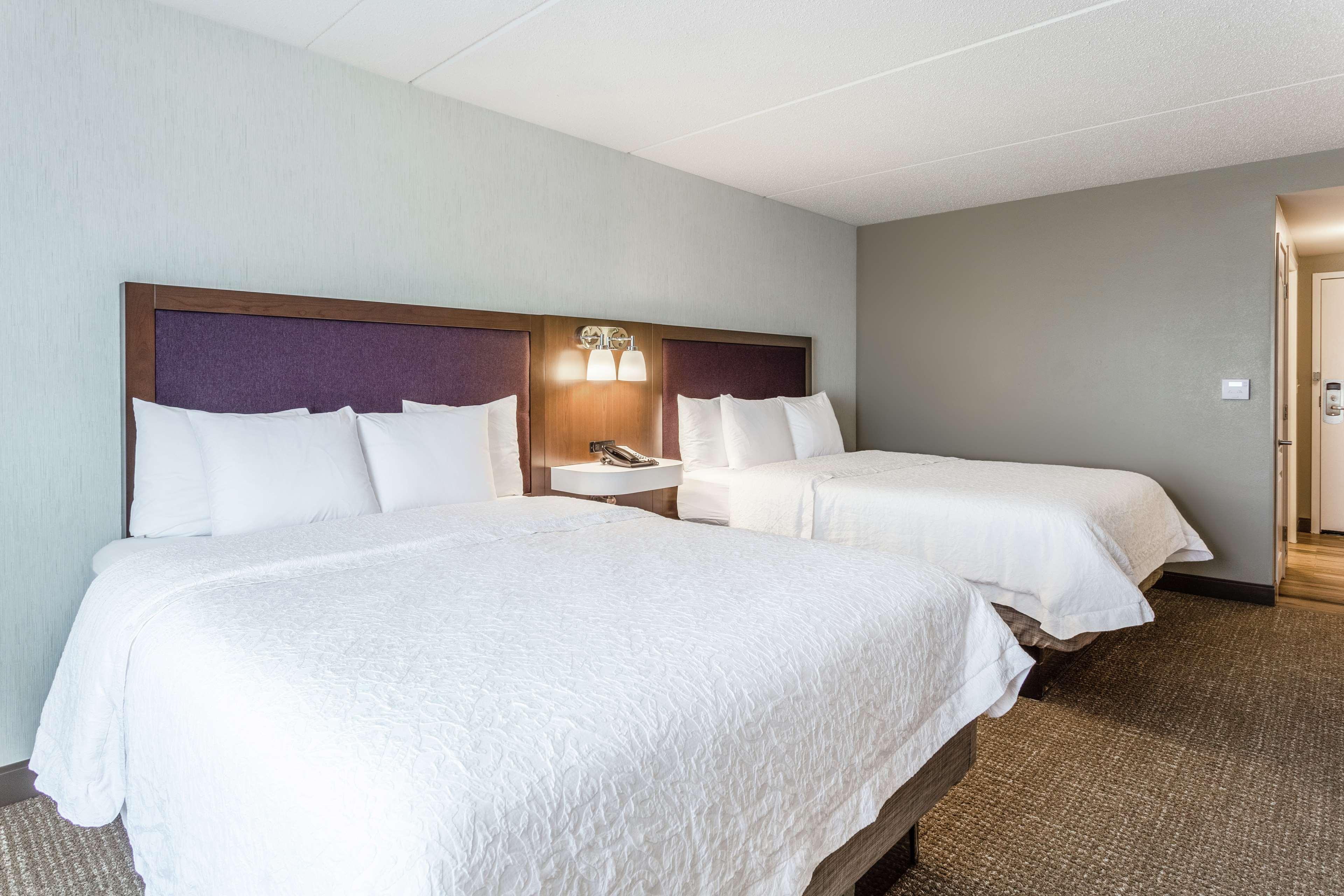 Room Two Queen Beds Non-Smoking